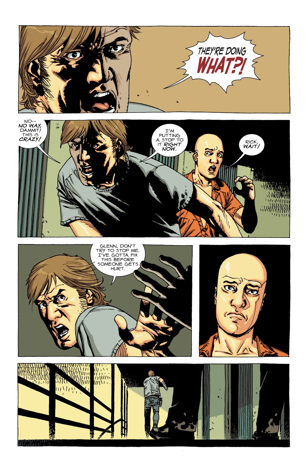 The Walking Dead Deluxe issue 41 - Page 12