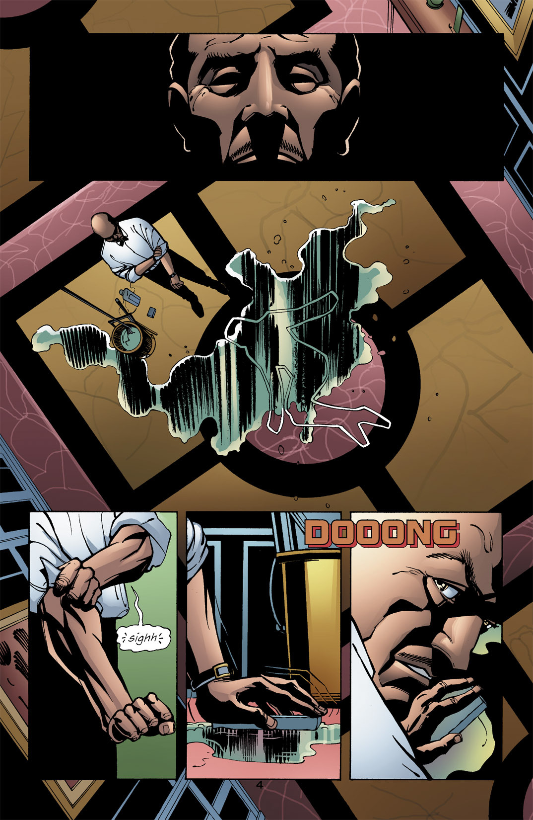 Batman: Gotham Knights Issue #26 #26 - English 5