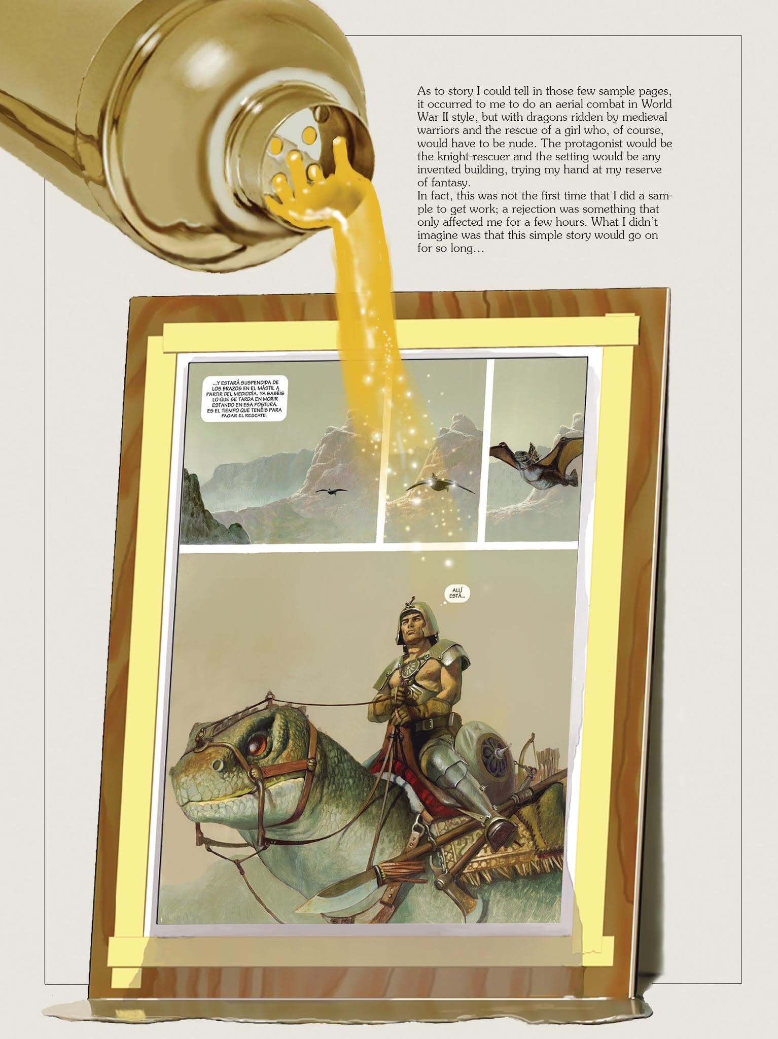 Read online The Mercenary: The Definitive Editions comic -  Issue #1 - 54