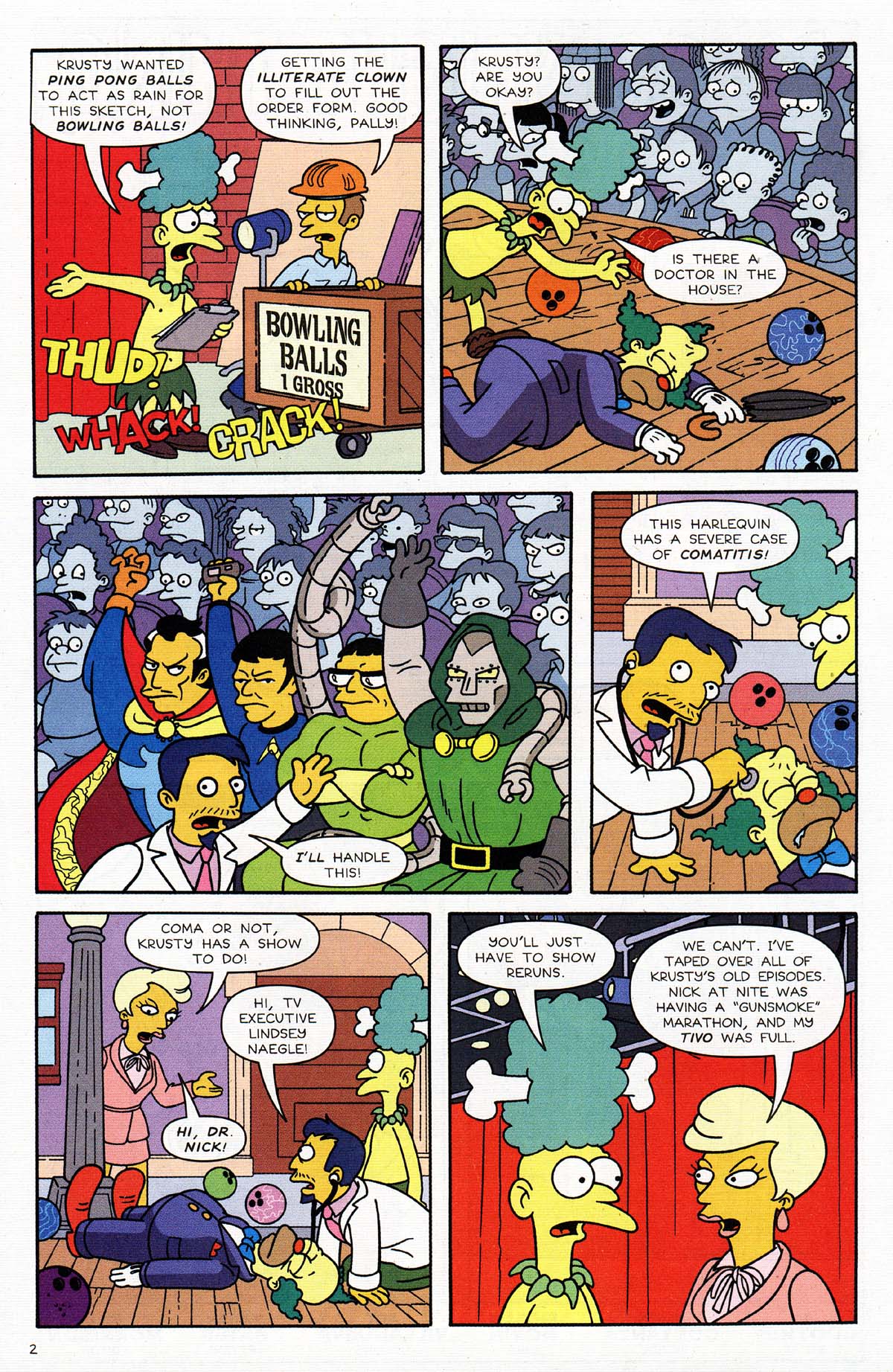 Read online Simpsons Comics comic -  Issue #90 - 17