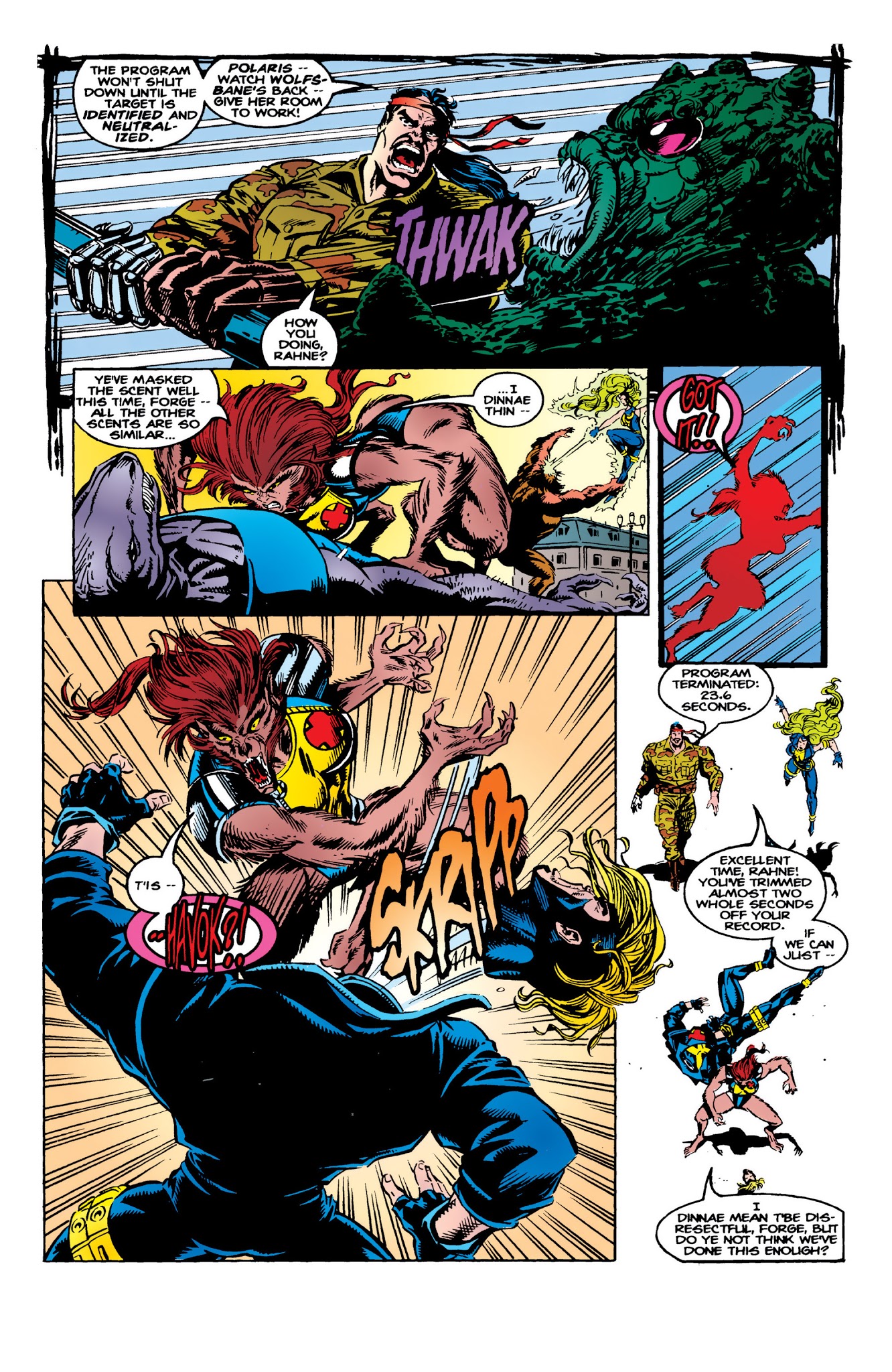 Read online X-Men: Legion Quest comic -  Issue # TPB - 325