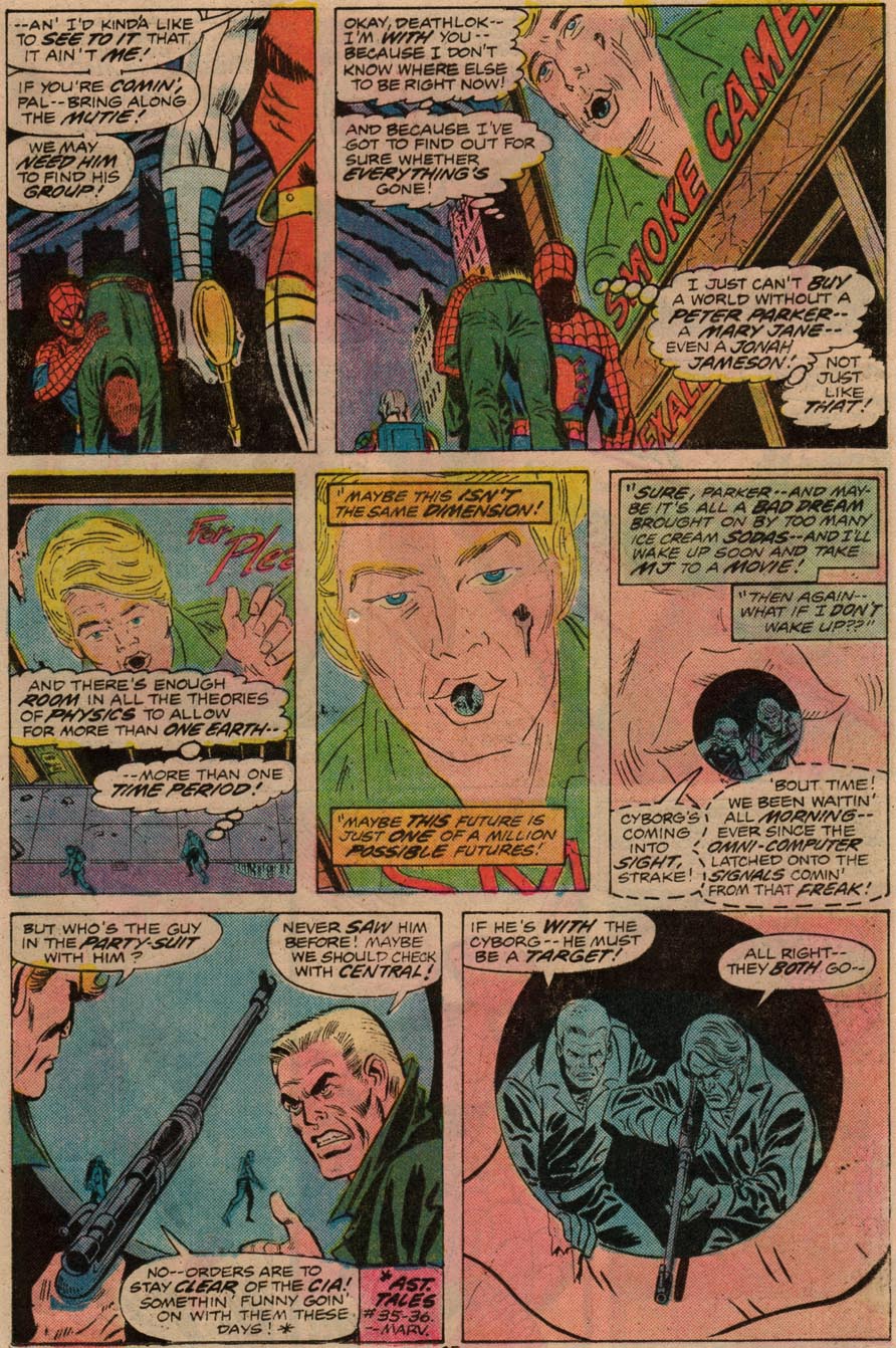 Read online Marvel Team-Up (1972) comic -  Issue #46 - 10
