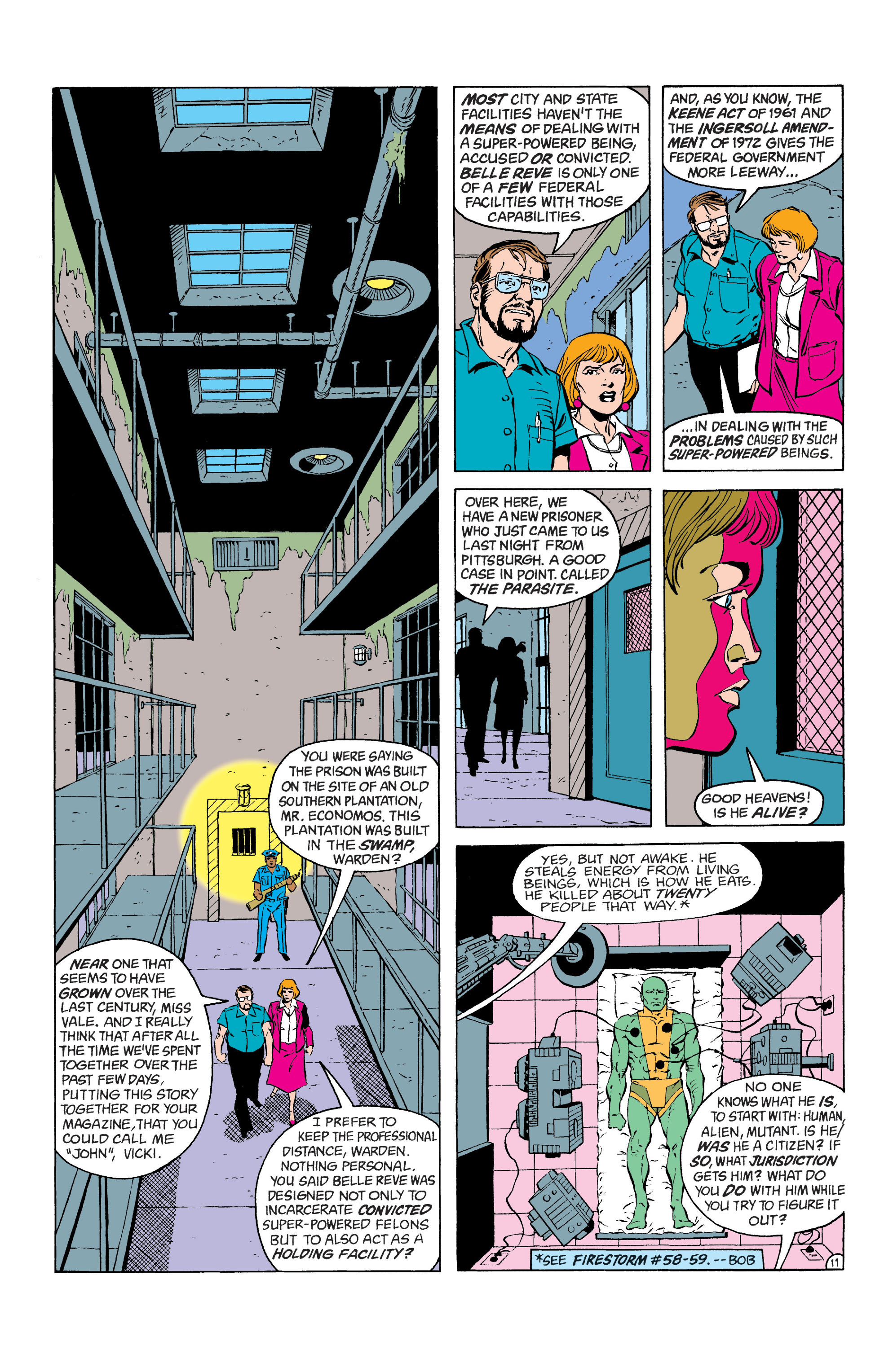 Suicide Squad (1987) Issue #1 #2 - English 12