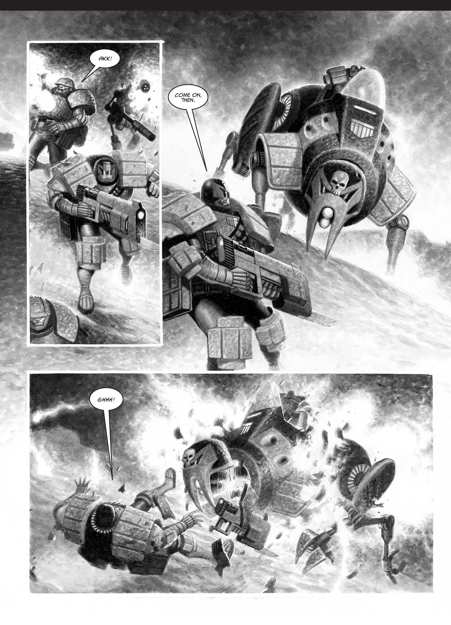 Read online Insurrection comic -  Issue # TPB 1 - 53