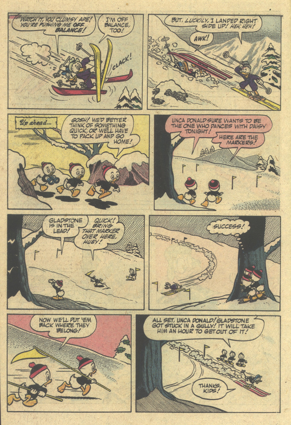 Read online Donald Duck (1962) comic -  Issue #193 - 6