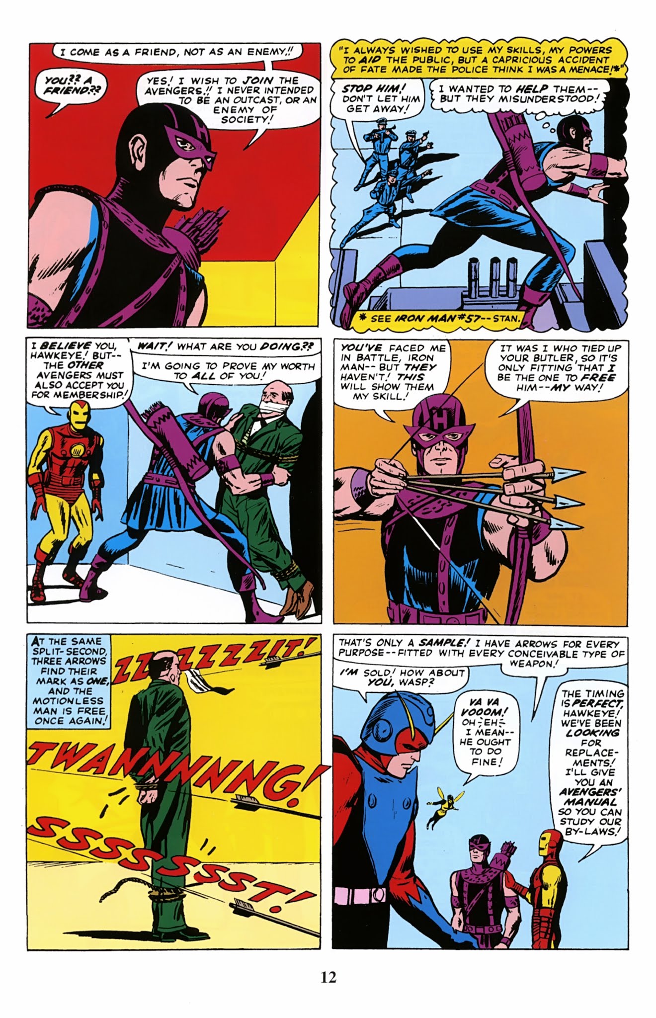 Read online Avengers: The Private War of Dr. Doom comic -  Issue # TPB (Part 1) - 13