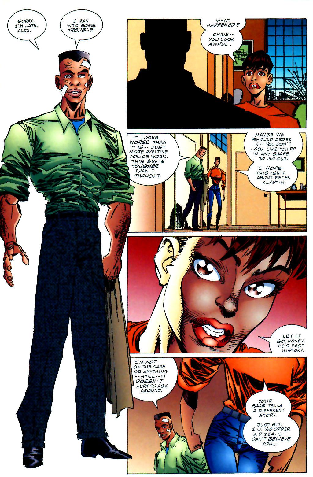 Read online The Savage Dragon (1993) comic -  Issue #36 - 7