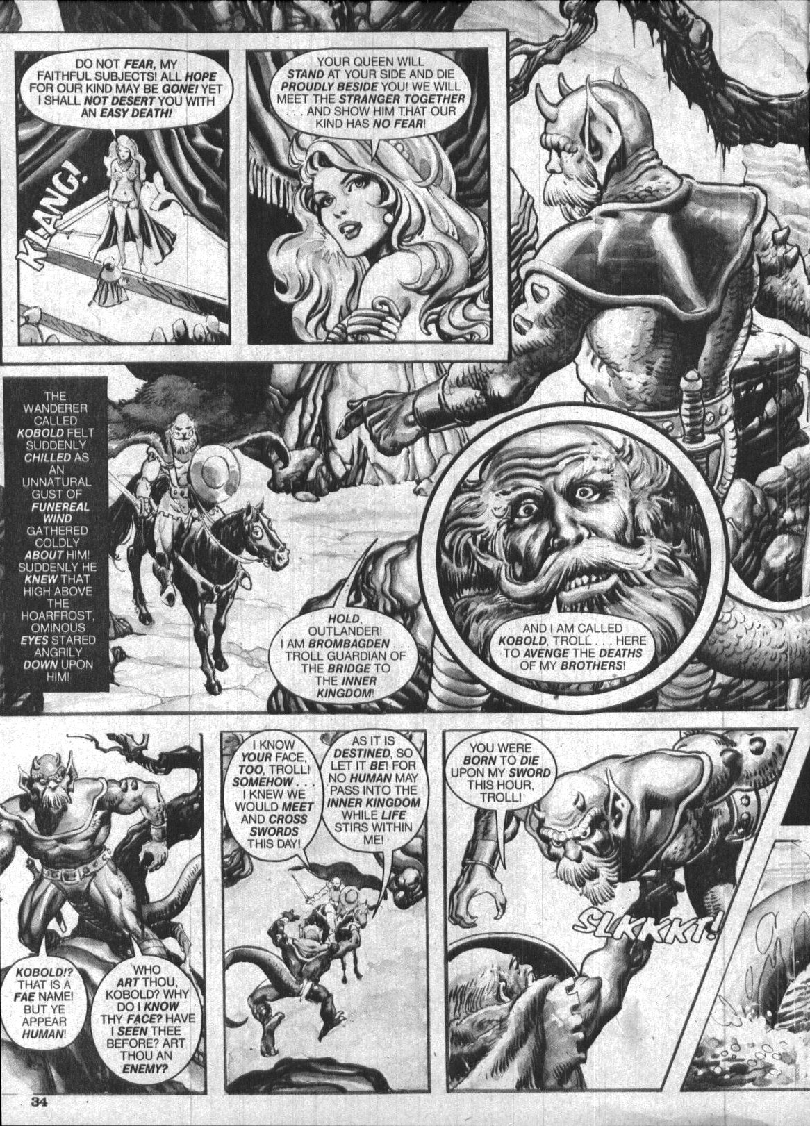 Read online Creepy (1964) comic -  Issue #133 - 34