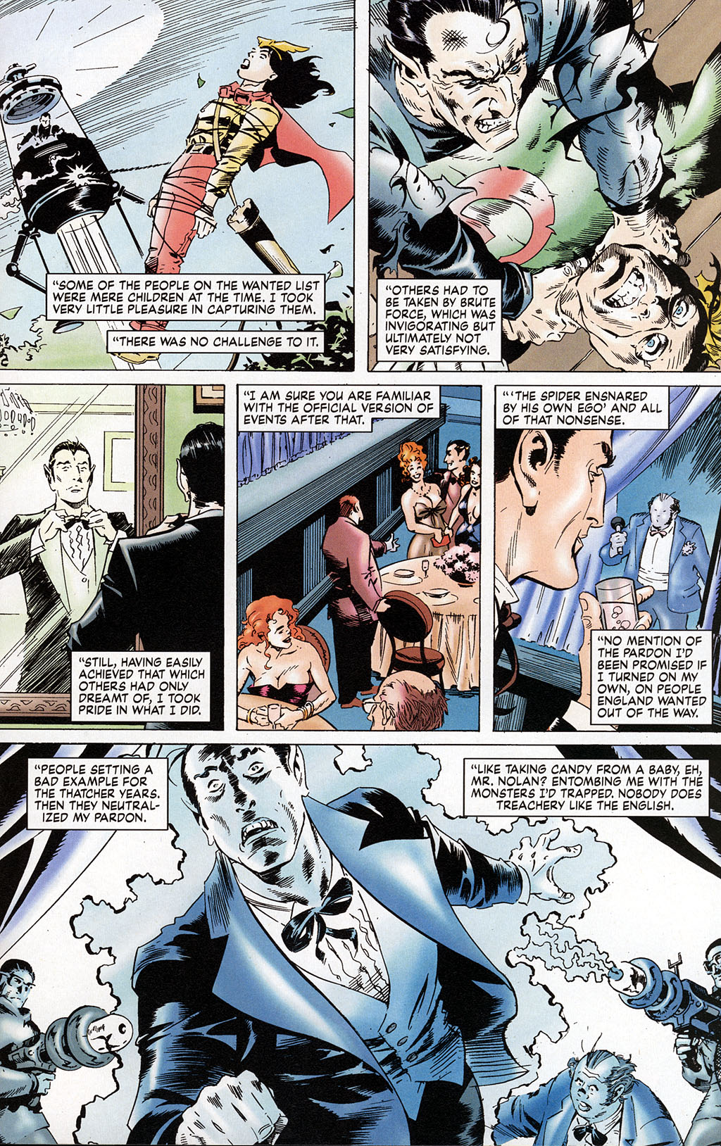 Read online Albion comic -  Issue #5 - 10