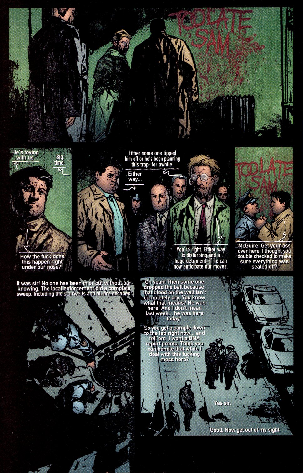 Sam and Twitch Issue #22 #22 - English 16