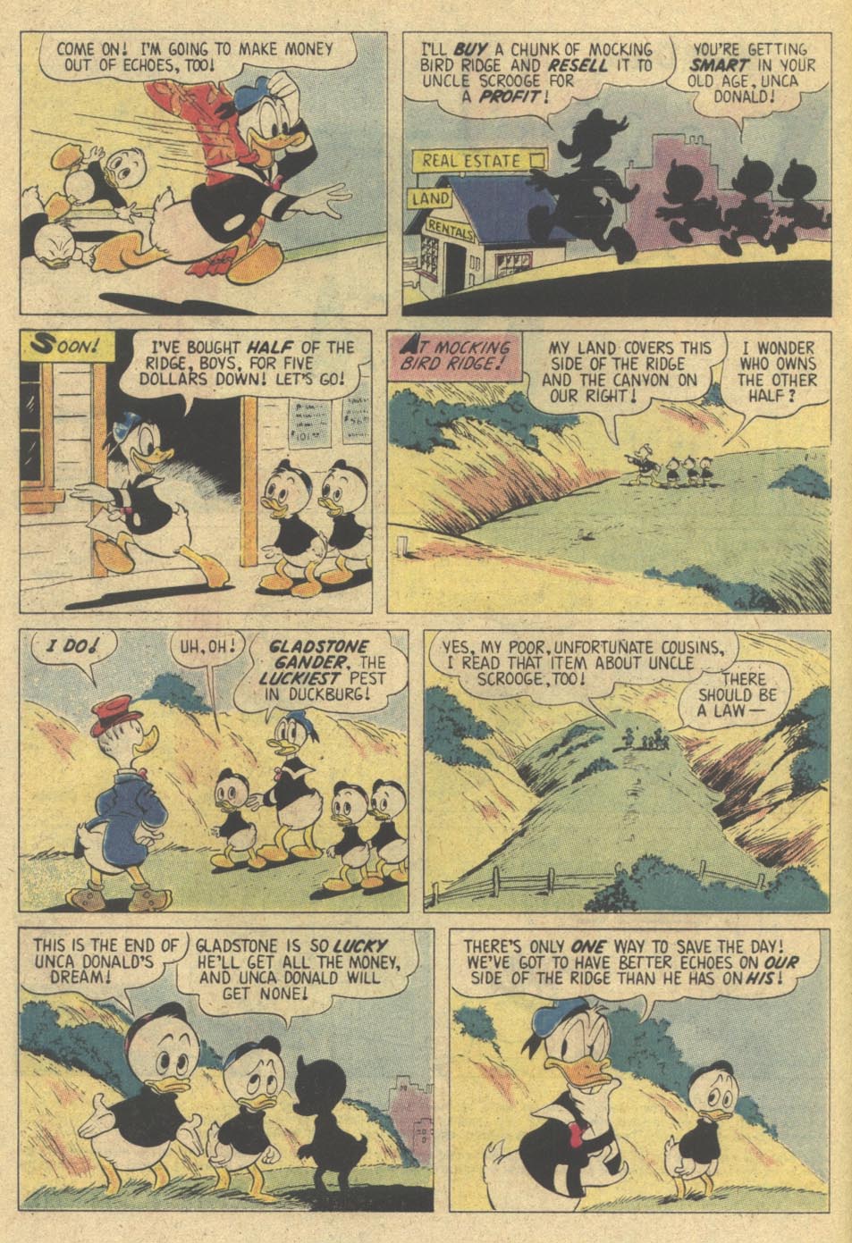Read online Walt Disney's Comics and Stories comic -  Issue #498 - 4