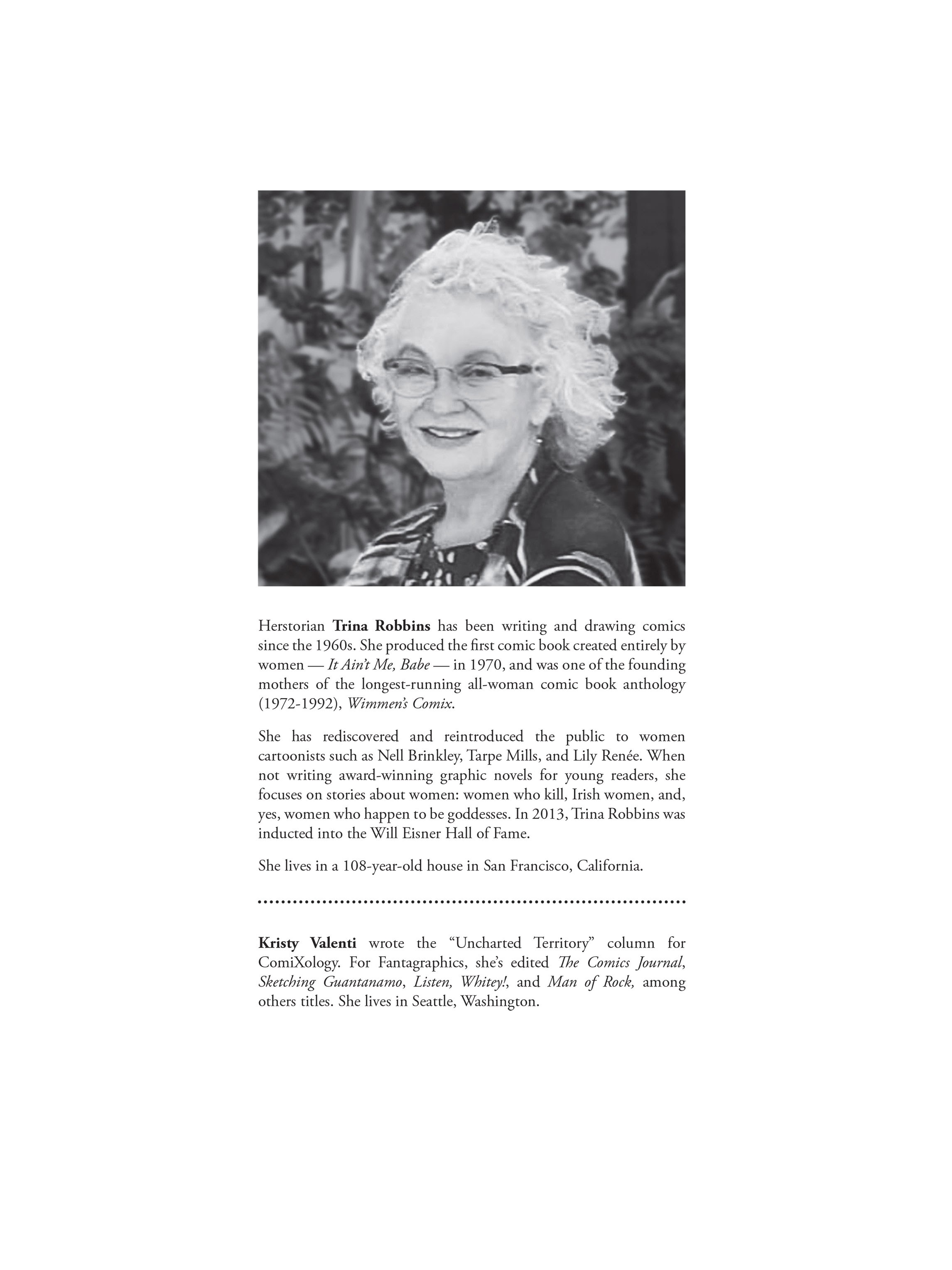 Read online Pretty in Ink: North American Women Cartoonists 1896–2010 comic -  Issue # TPB (Part 2) - 79