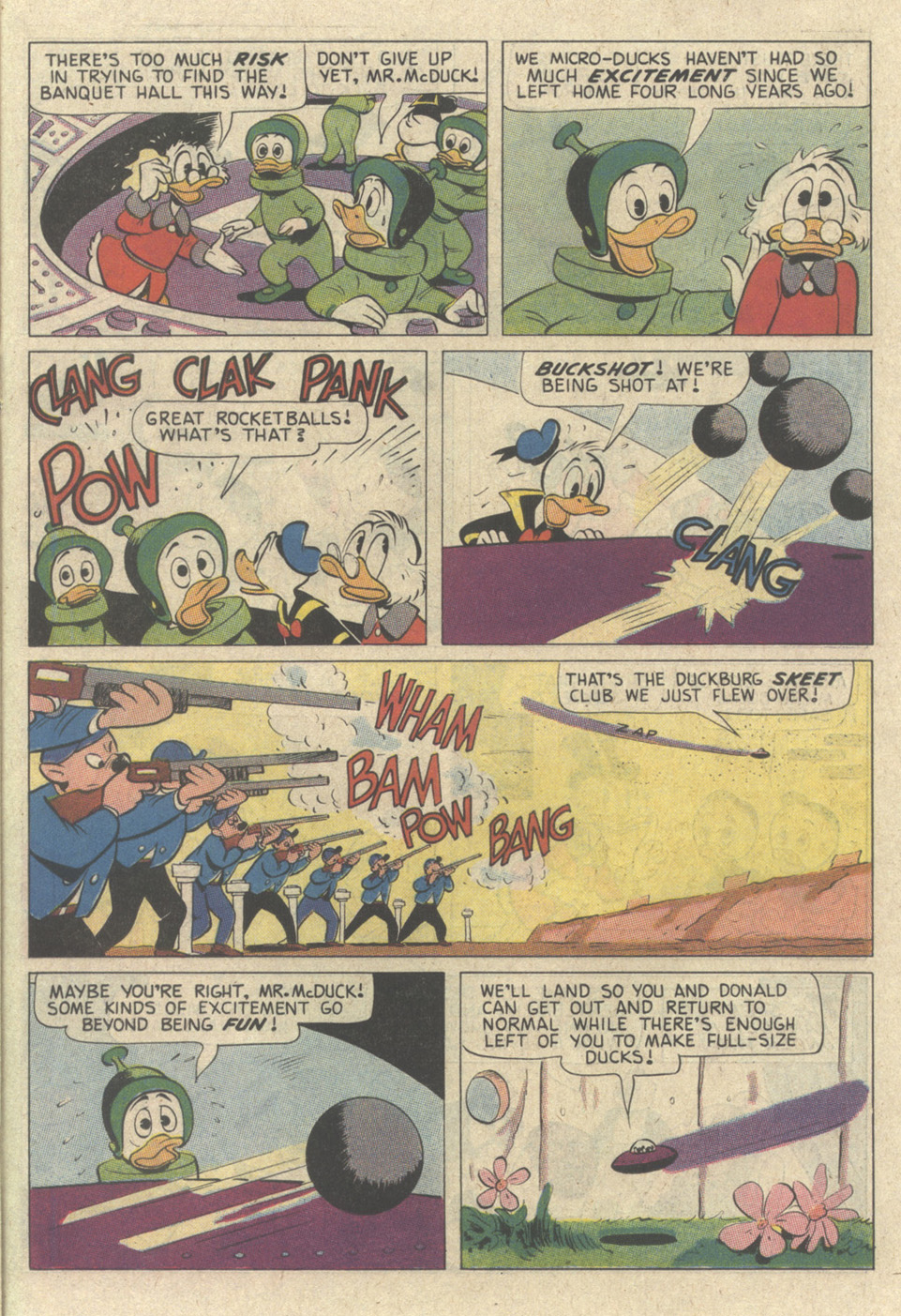 Walt Disney's Uncle Scrooge Adventures Issue #15 #15 - English 23