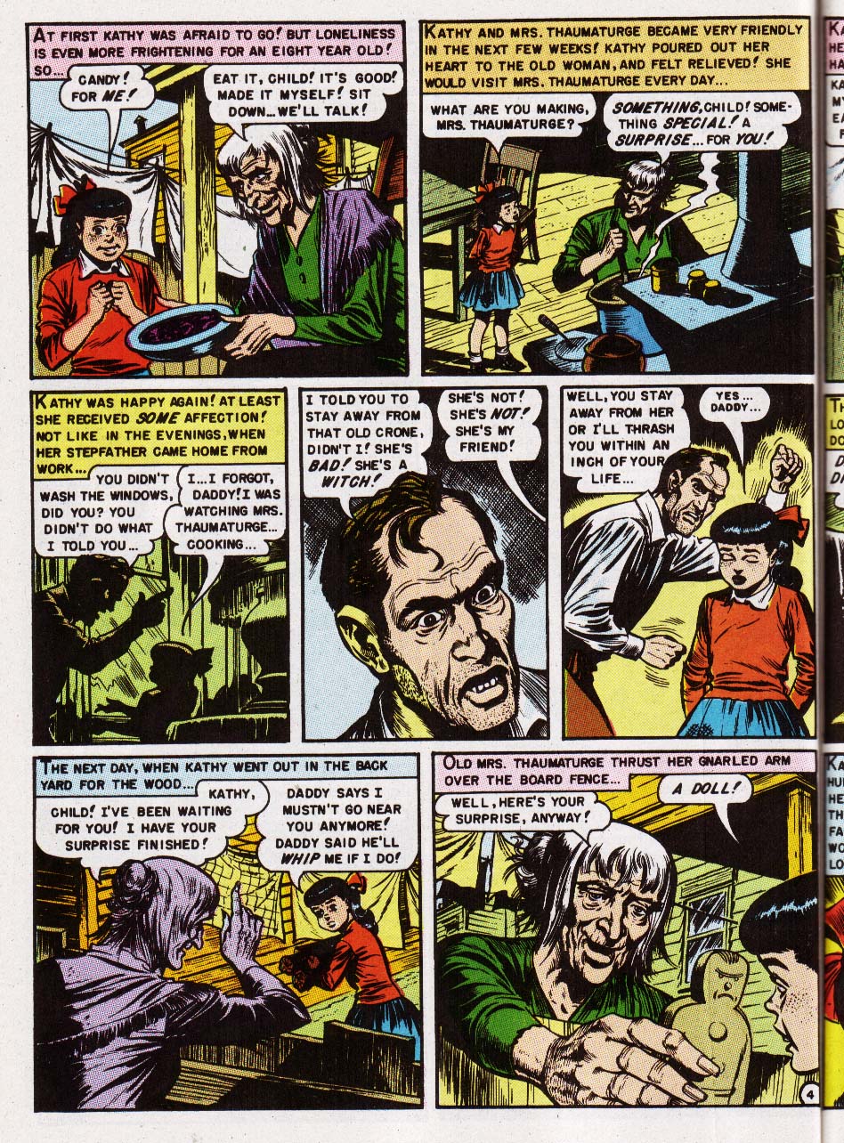 Read online The Vault of Horror (1950) comic -  Issue #19 - 21