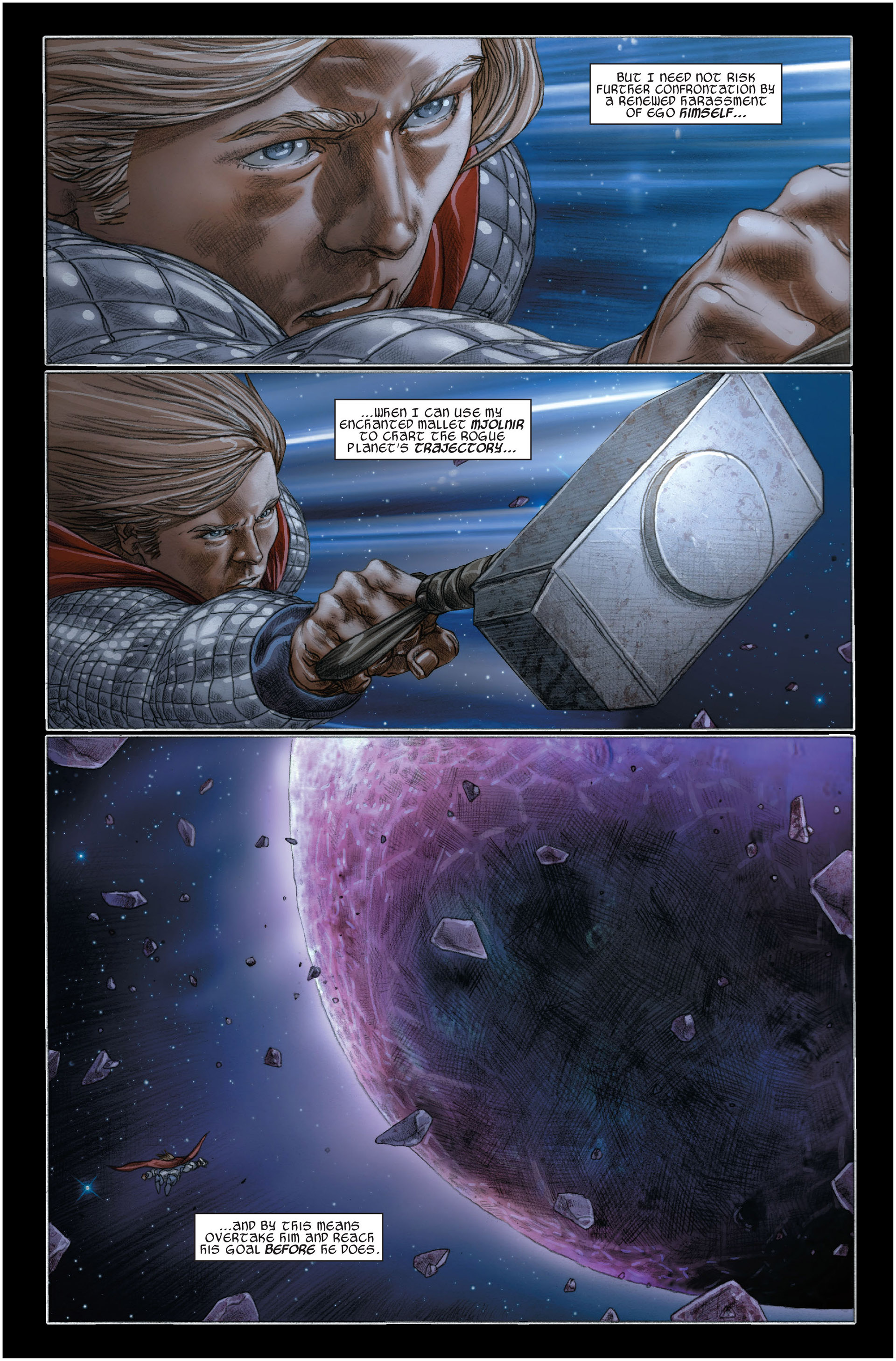 Read online Astonishing Thor comic -  Issue #2 - 6