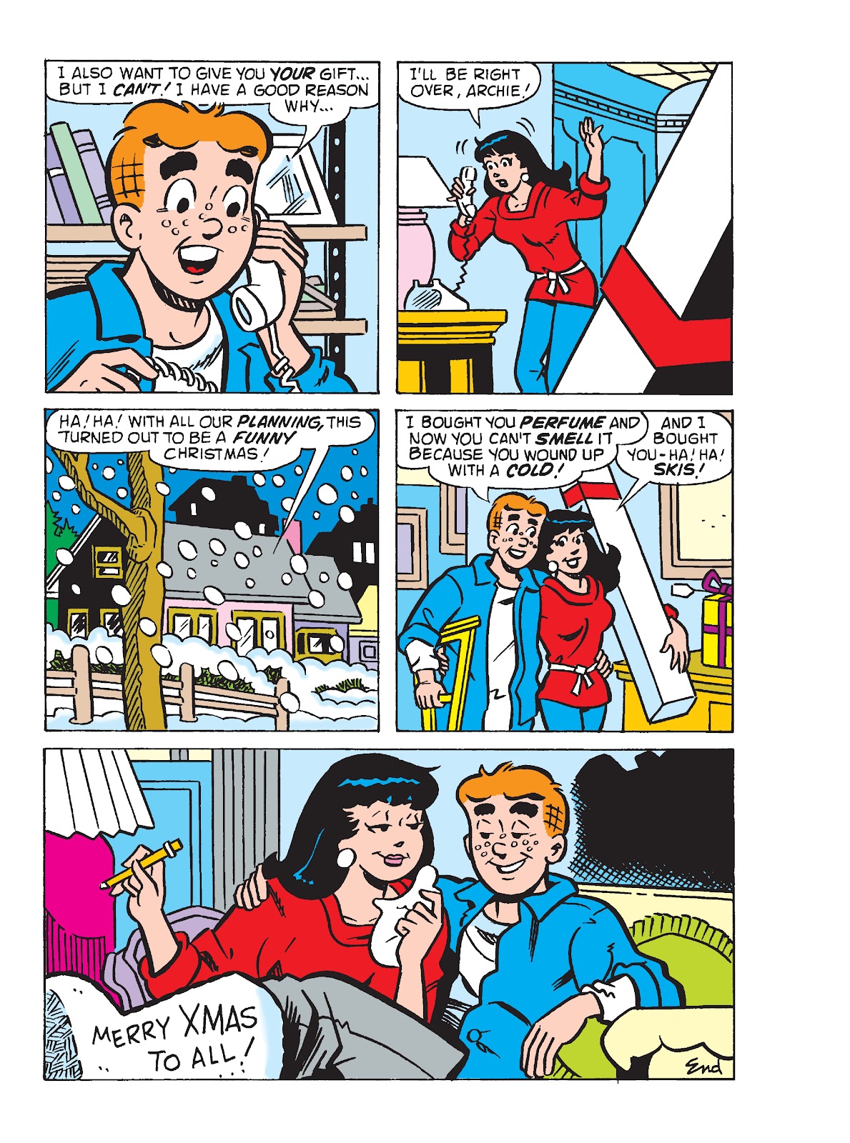 Betty and Veronica Double Digest issue 286 - Page 173