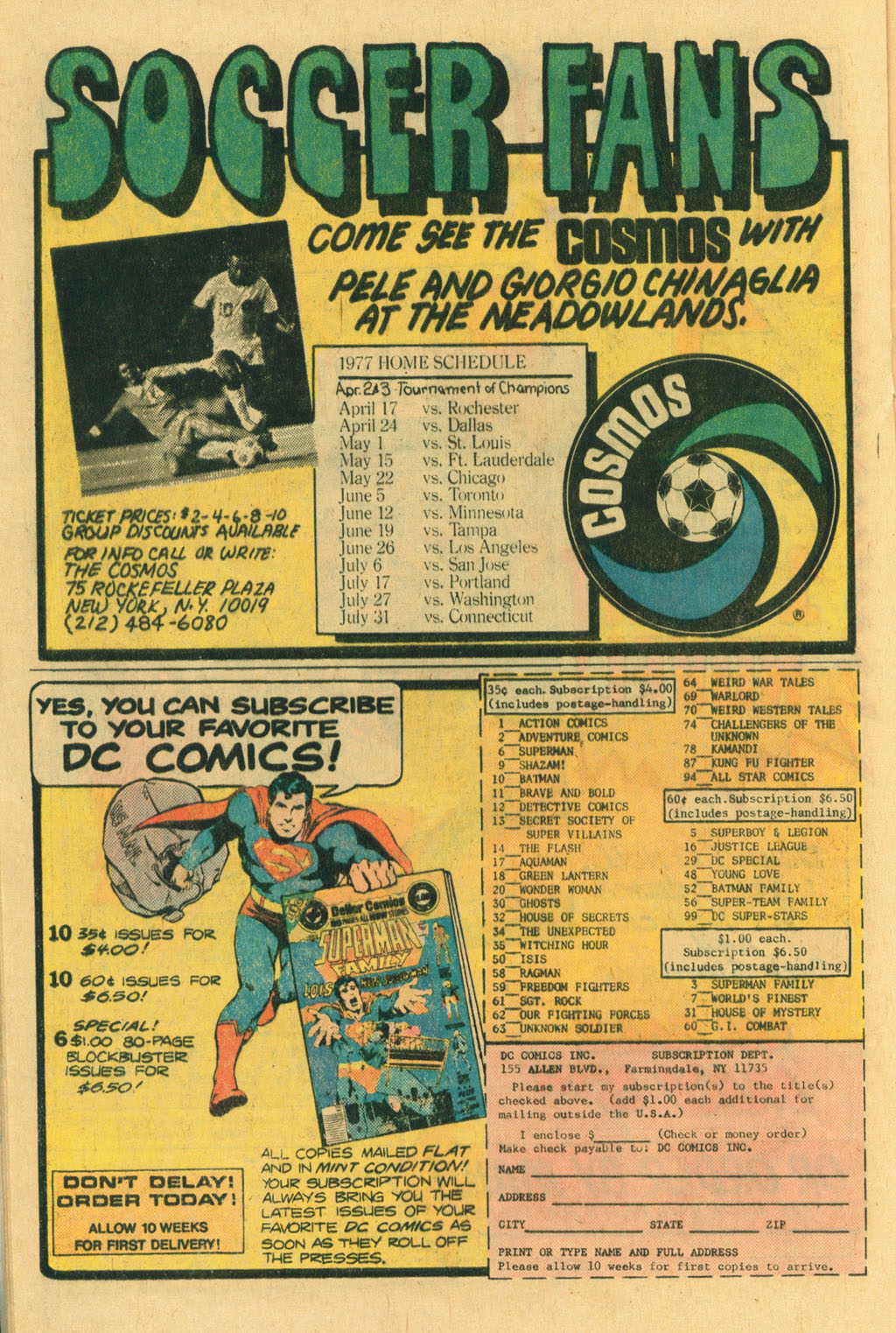 Read online Our Fighting Forces comic -  Issue #174 - 20