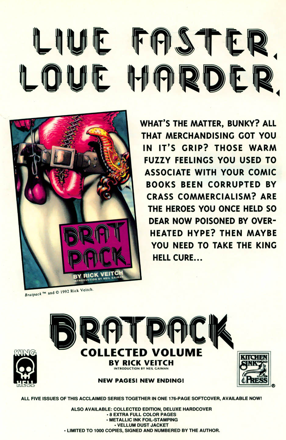 Read online The Maximortal comic -  Issue #7 - 34