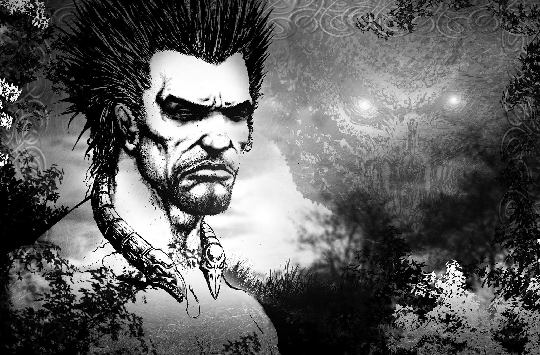 Read online Sláine comic -  Issue # TPB 14 (Part 1) - 22