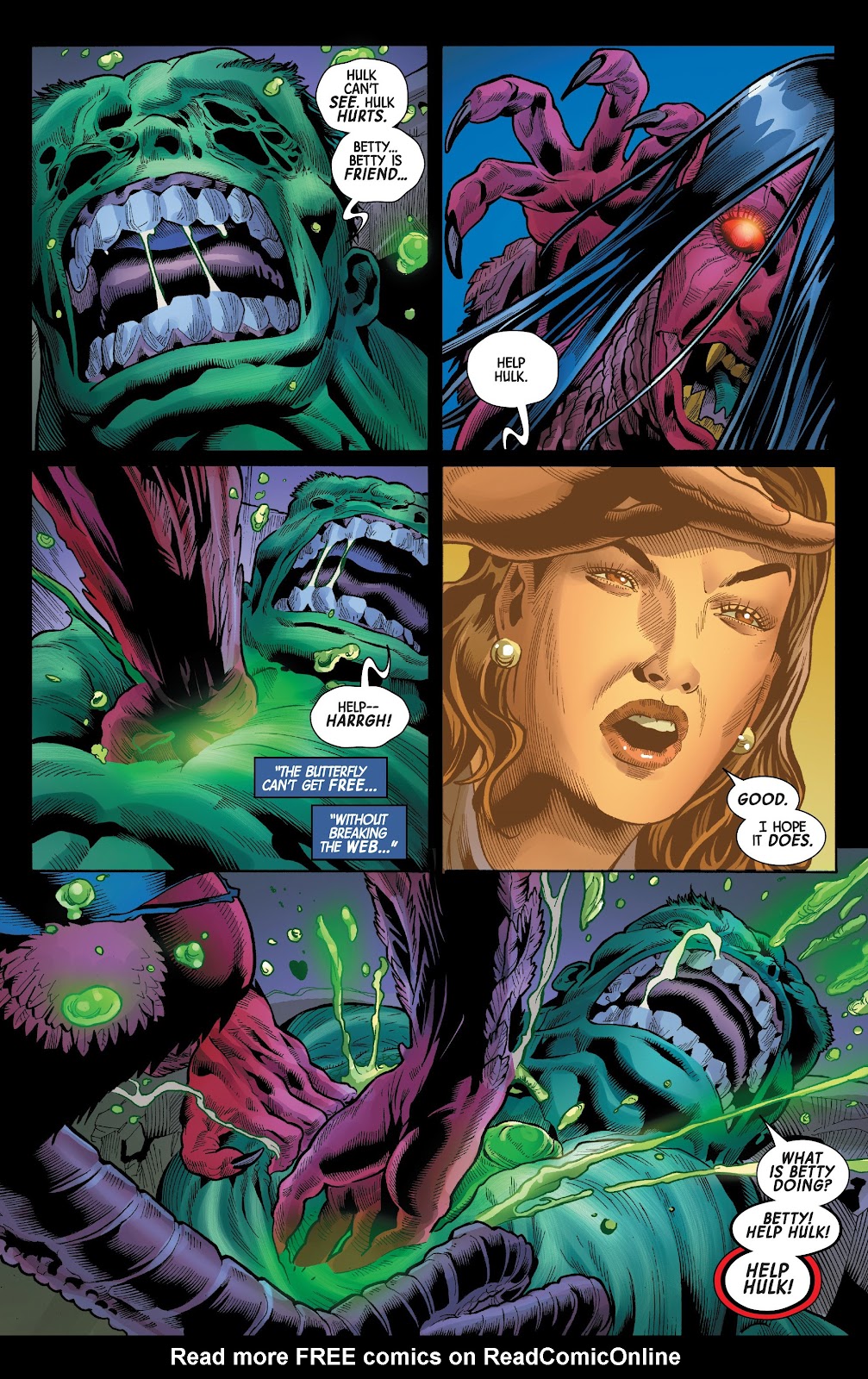 Immortal Hulk (2018) issue 19 - Page 19