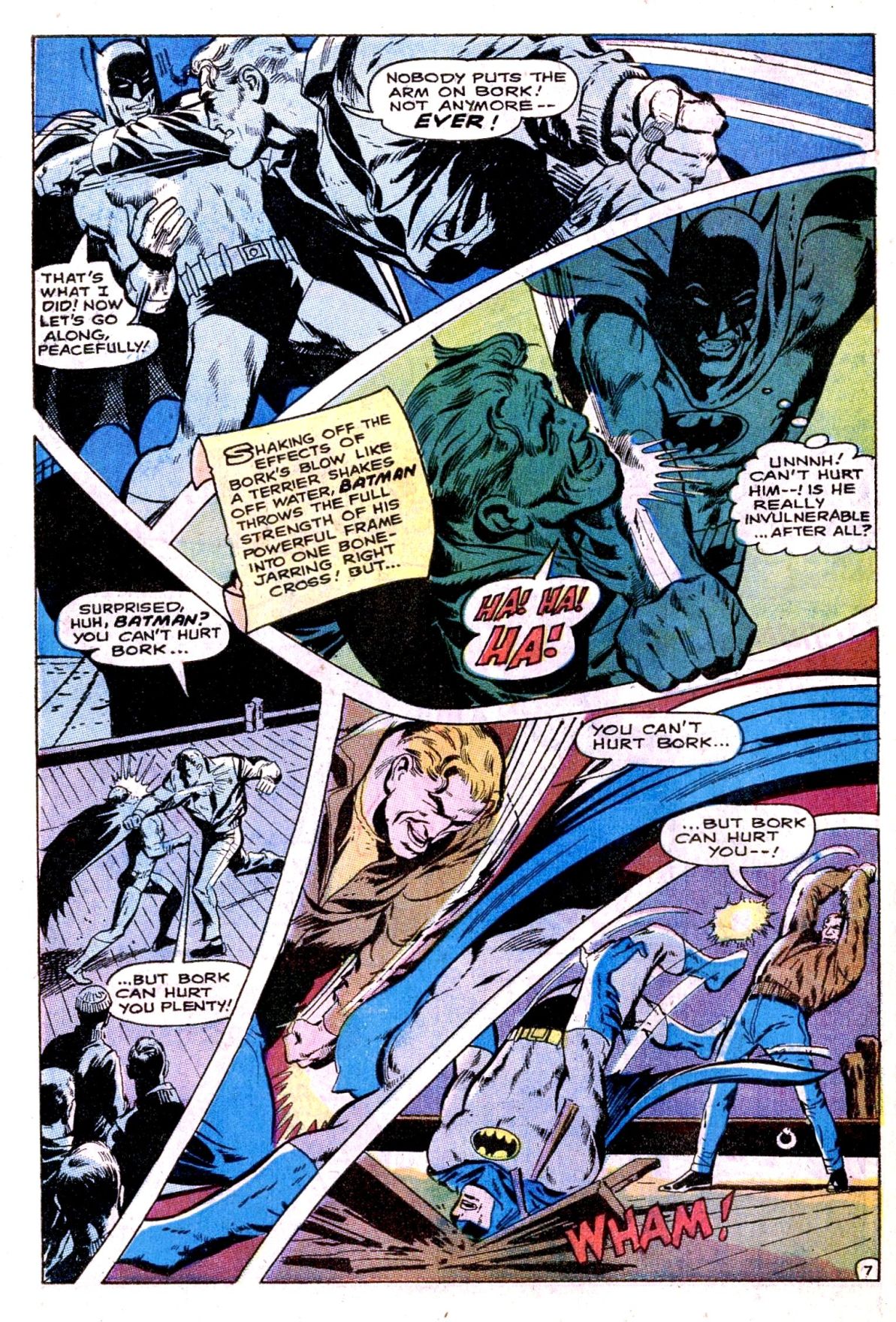 Read online The Brave and the Bold (1955) comic -  Issue #81 - 10
