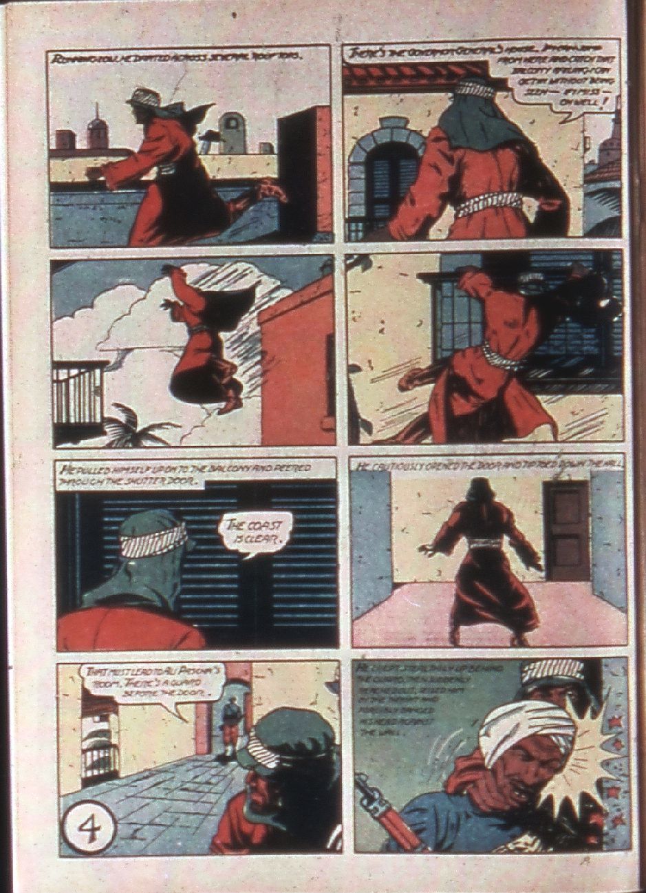 Read online More Fun Comics comic -  Issue #48 - 6