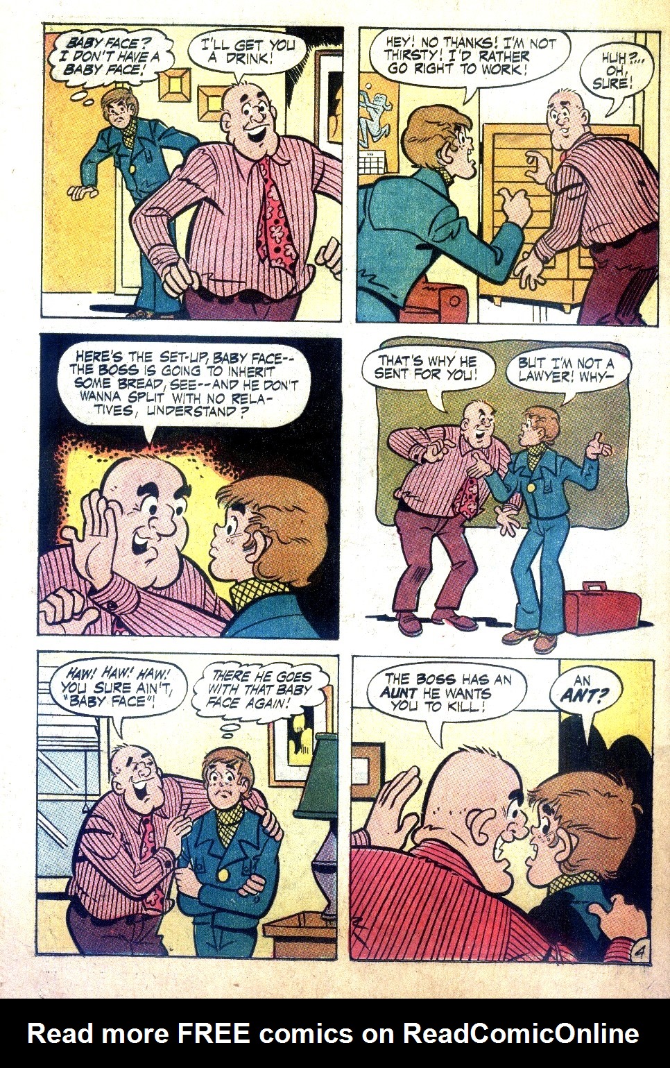 Read online Binky comic -  Issue #78 - 42