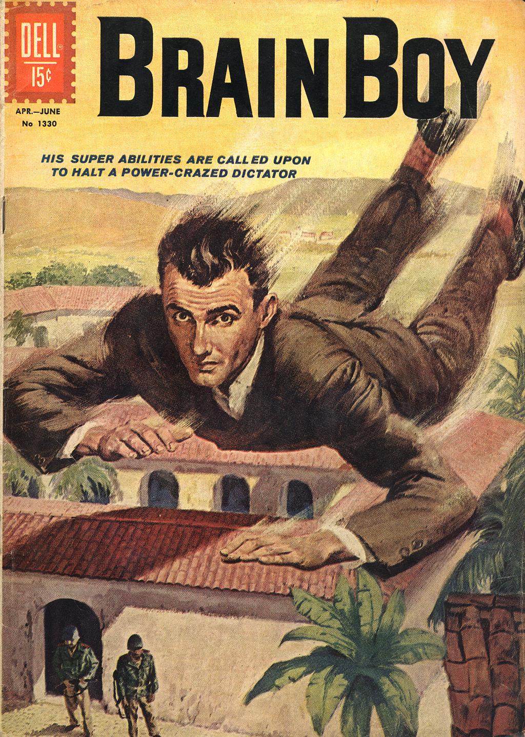 Read online Four Color Comics comic -  Issue #1330 - 1