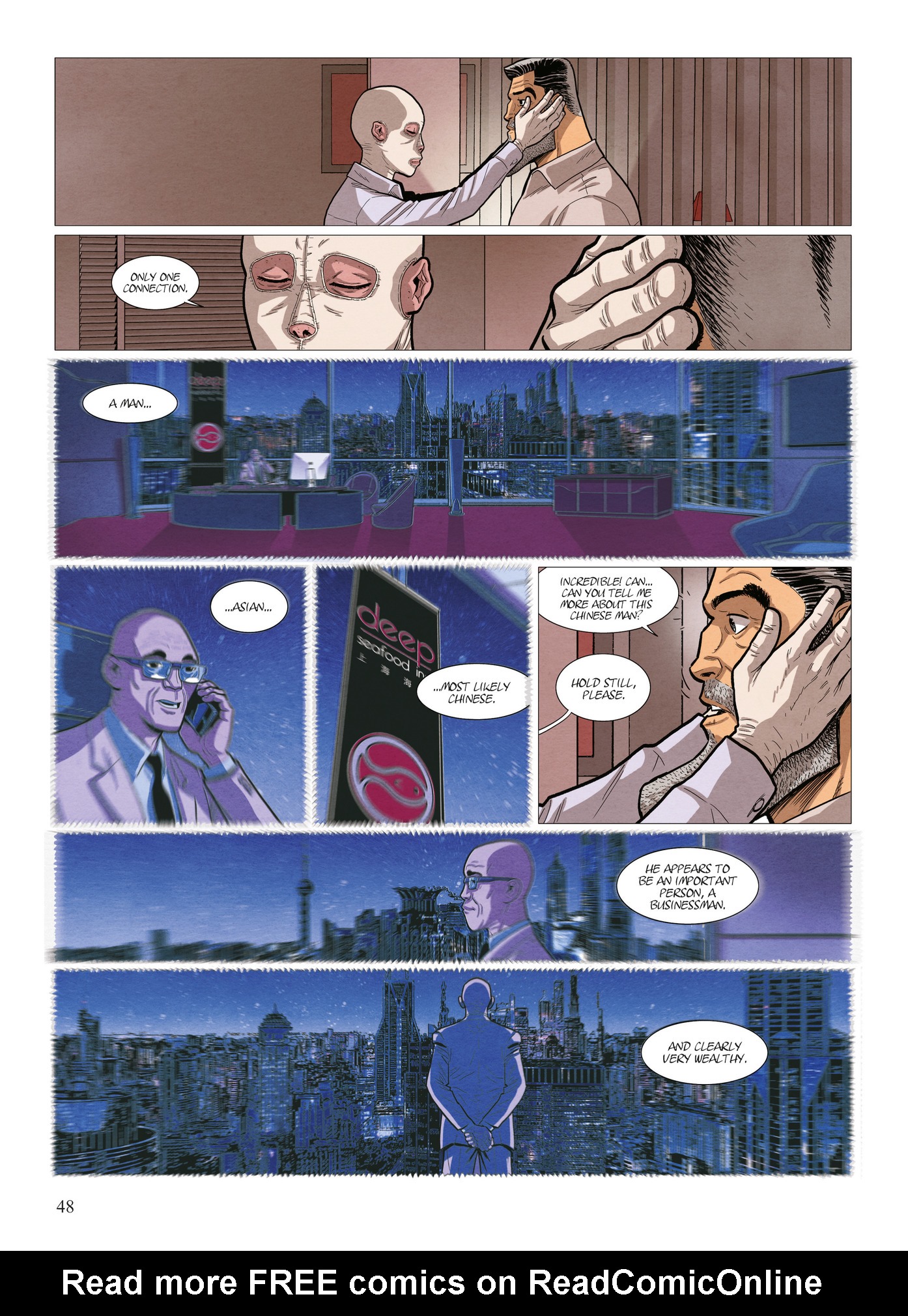 Read online Alter Ego comic -  Issue #10 - 49