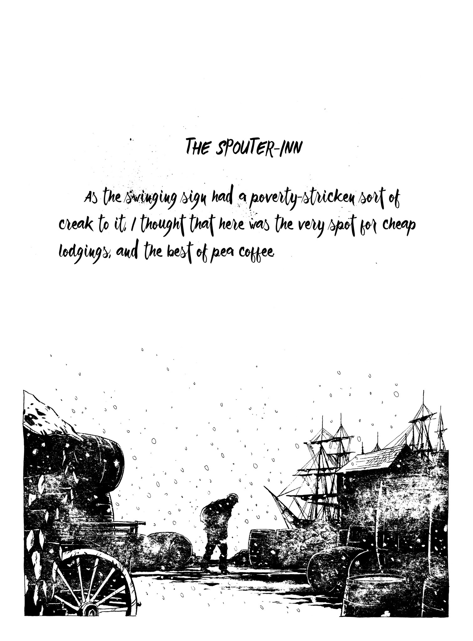 Read online Moby Dick comic -  Issue # TPB (Part 1) - 11