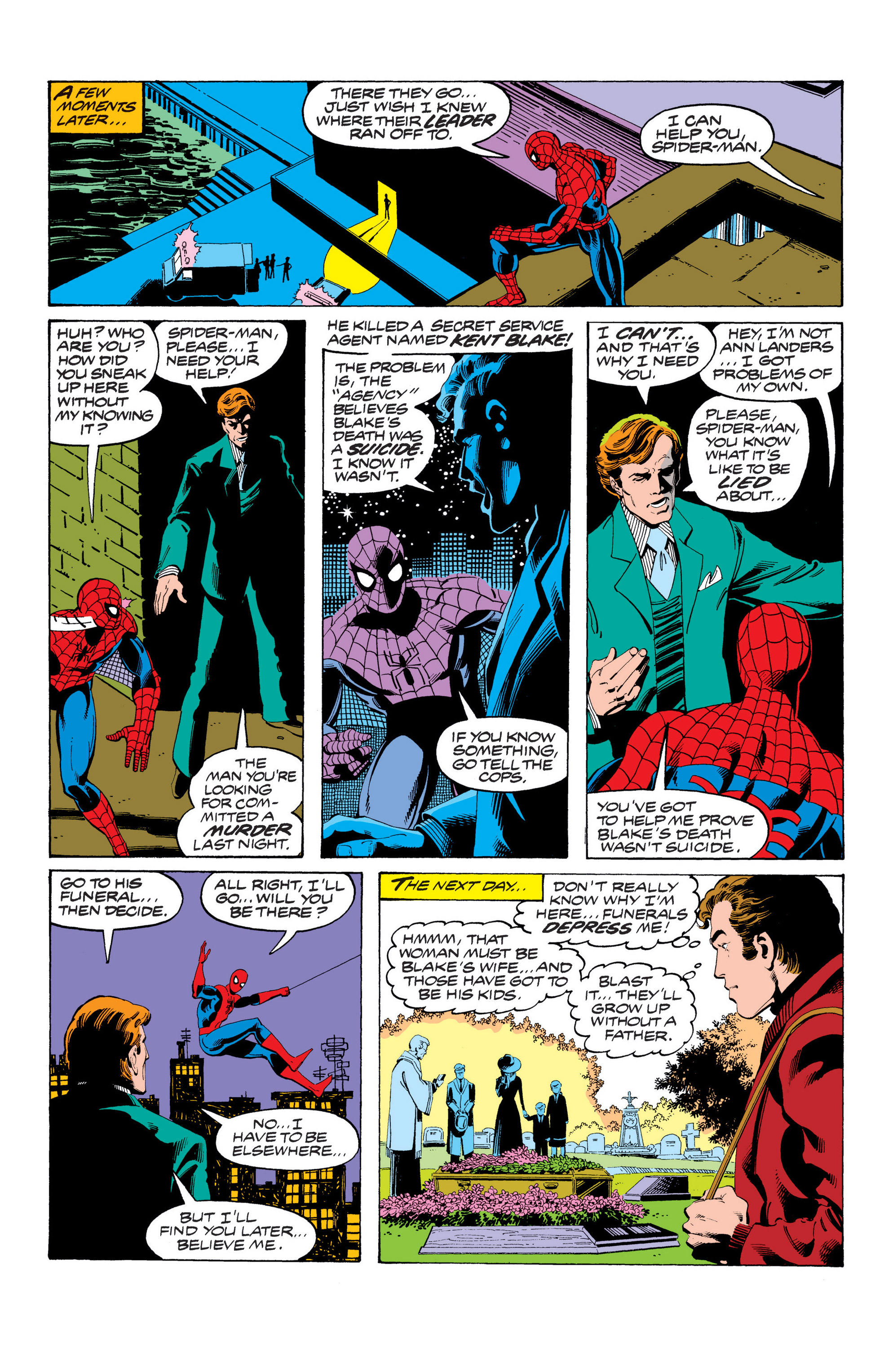Read online Marvel Masterworks: The Amazing Spider-Man comic -  Issue # TPB 19 (Part 2) - 80