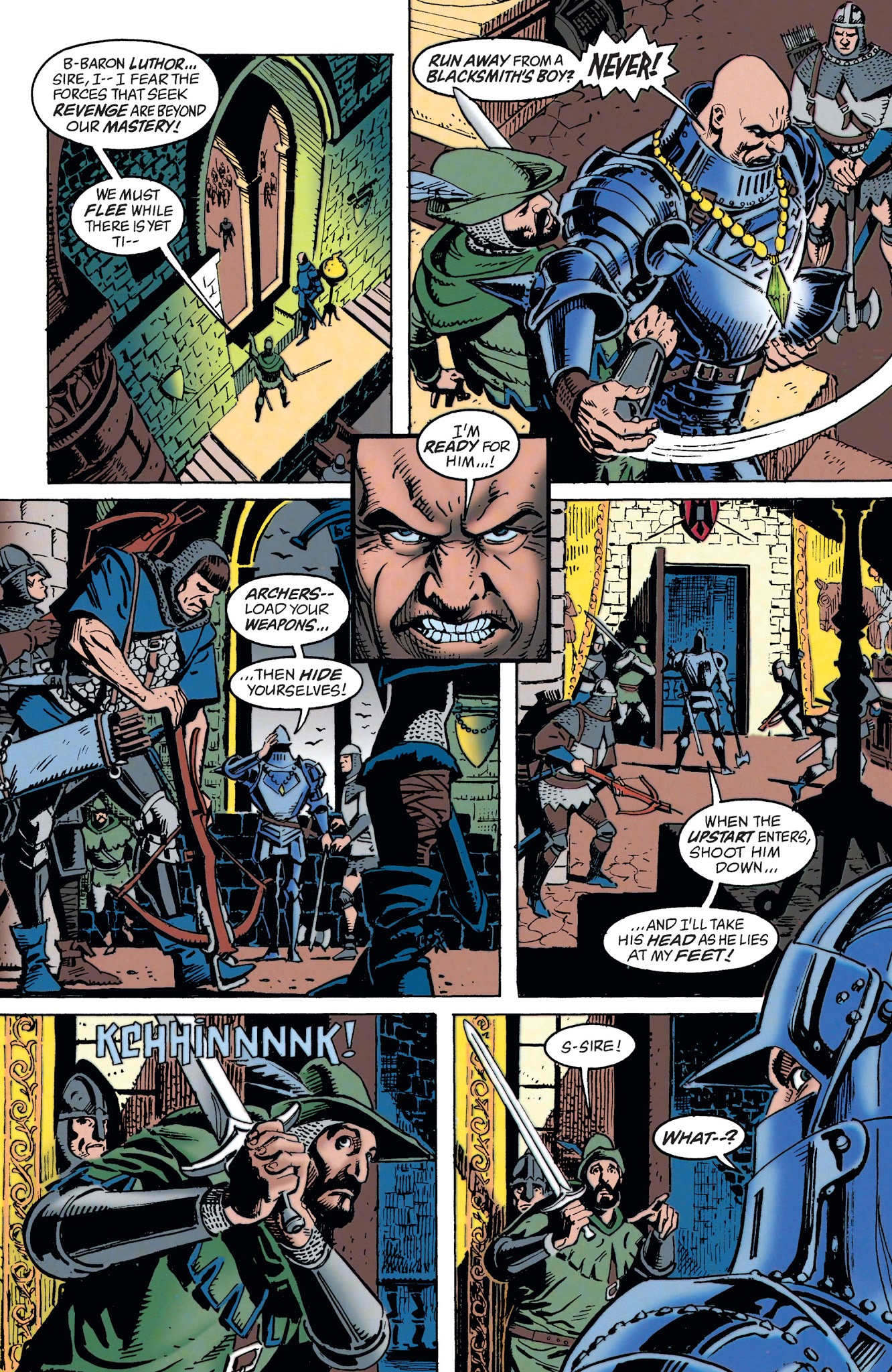 Read online Elseworlds: Superman comic -  Issue # TPB 1 (Part 2) - 6