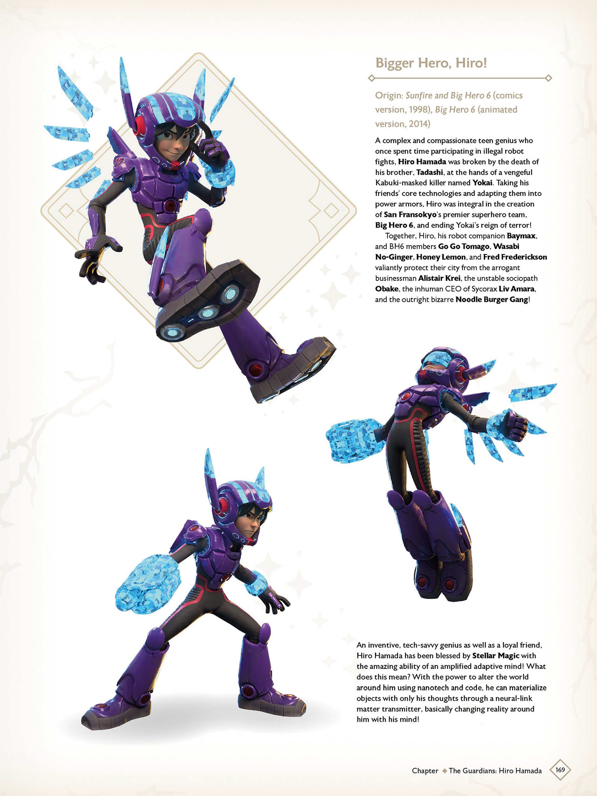 Read online The World of Disney Mirrorverse comic -  Issue # TPB (Part 2) - 61