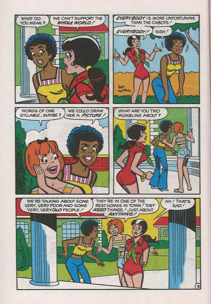 Read online Betty & Veronica Friends Double Digest comic -  Issue #217 - 44