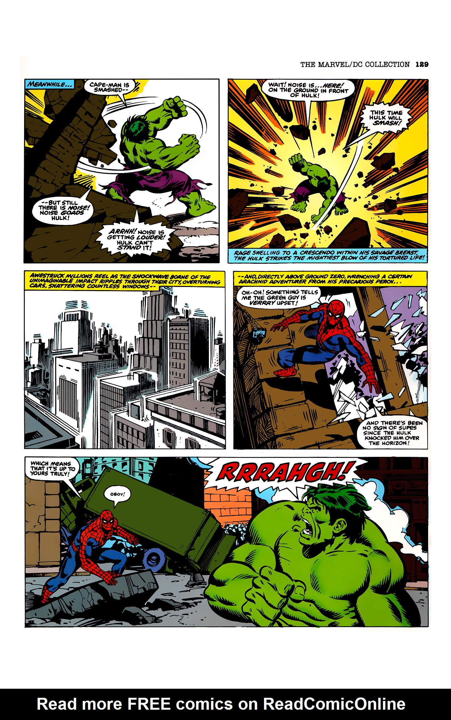 Read online Crossover Classics comic -  Issue # TPB 1 (Part 2) - 18
