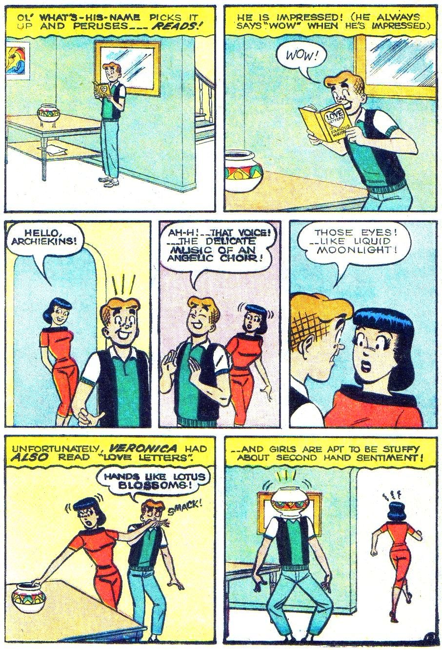 Read online Archie (1960) comic -  Issue #139 - 14