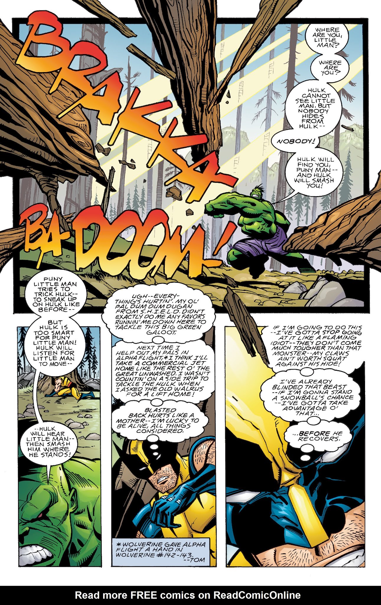 Read online Wolverine Epic Collection: Blood Debt comic -  Issue #Wolverine Epic Collection TPB 12 (Part 3) - 89