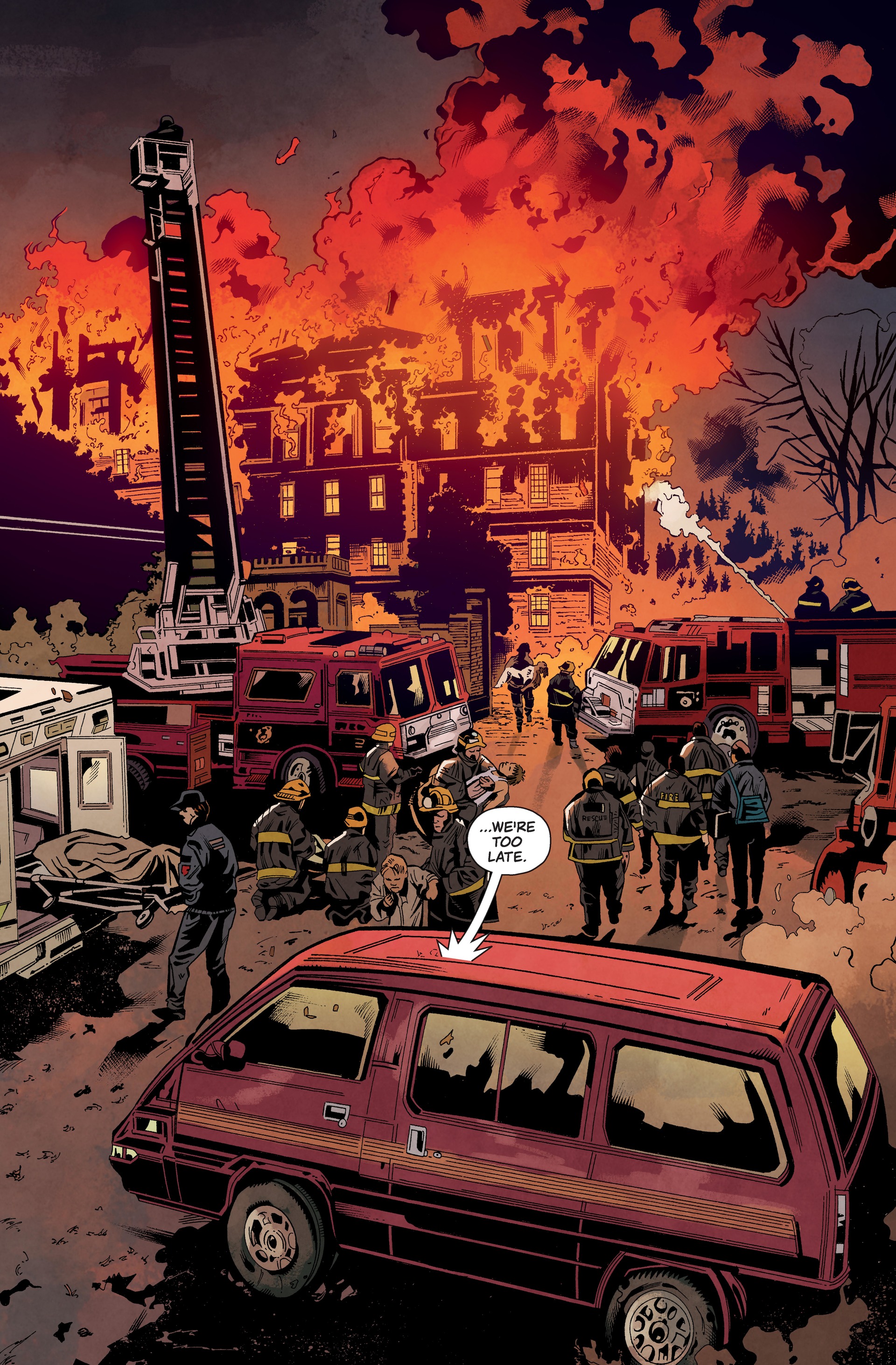 Read online Stranger Things Library Edition comic -  Issue # TPB 2 (Part 2) - 59