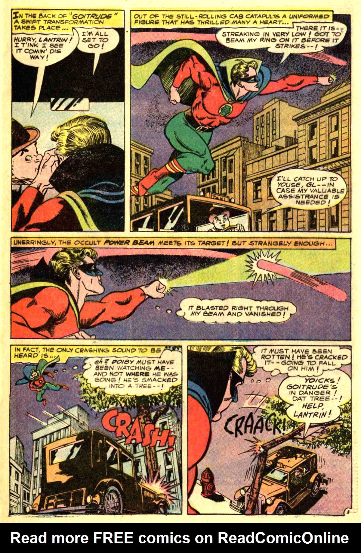 Green Lantern (1960) Issue #40 #43 - English 5