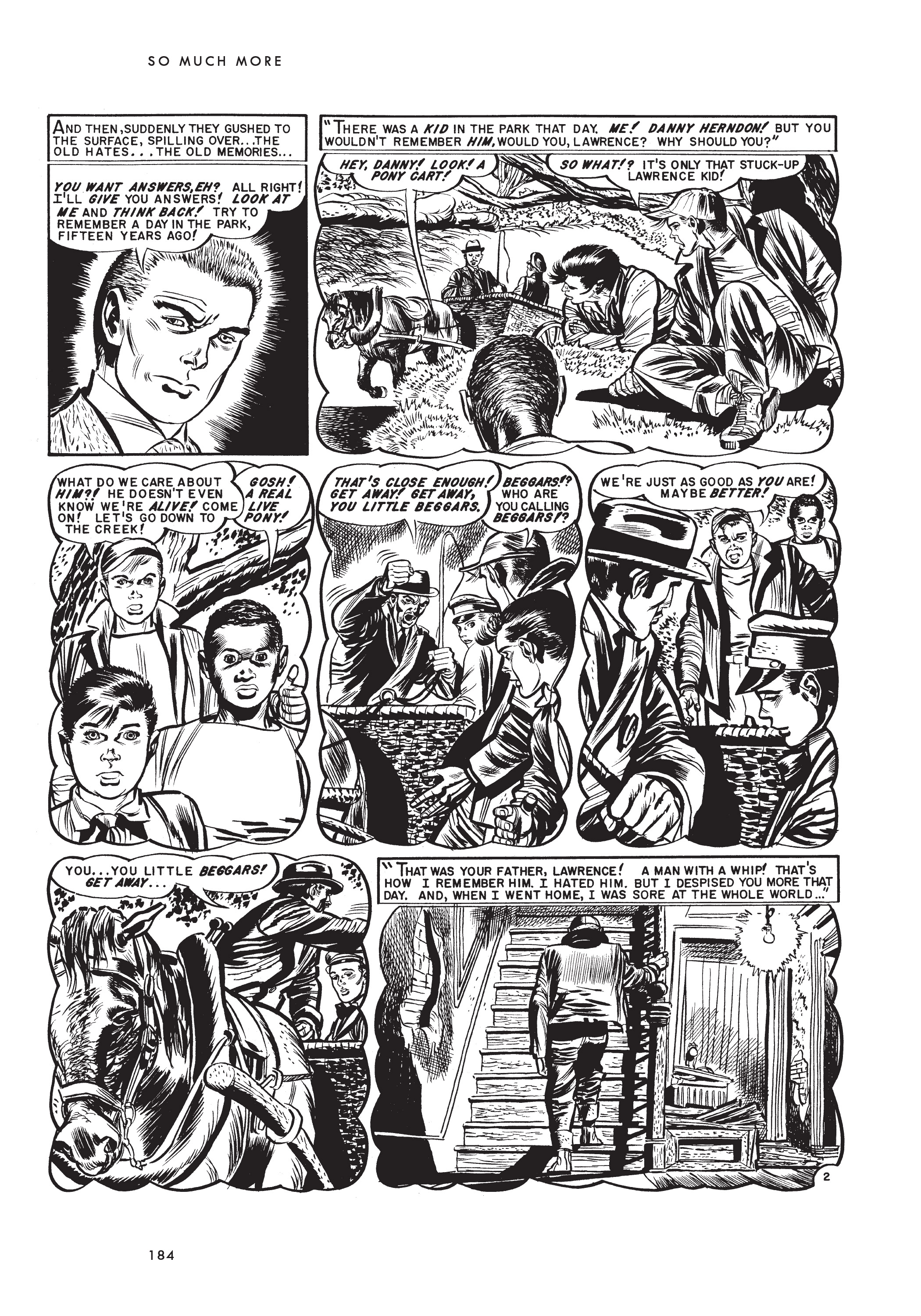 Read online Master Race and Other Stories comic -  Issue # TPB (Part 3) - 5