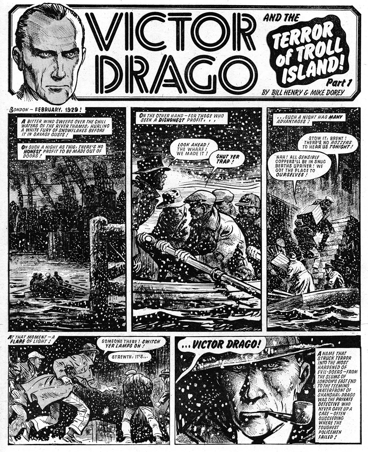 Read online Tornado comic -  Issue #1 - 3
