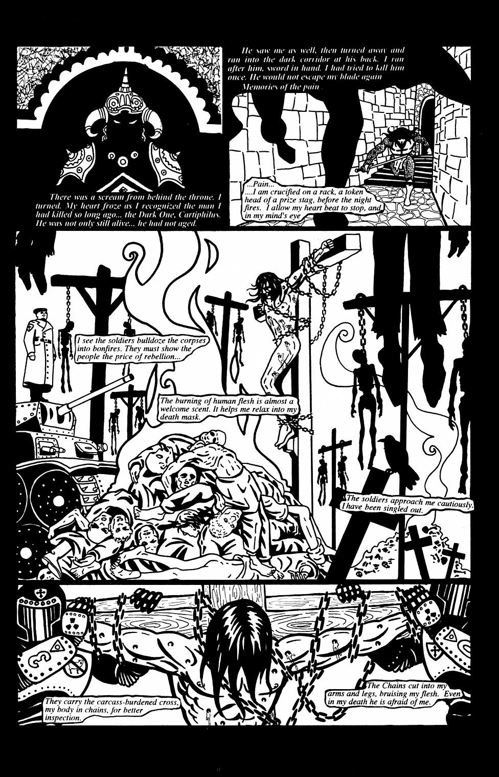 Read online Young Dracula: Diary of a Vampire comic -  Issue # TPB - 46
