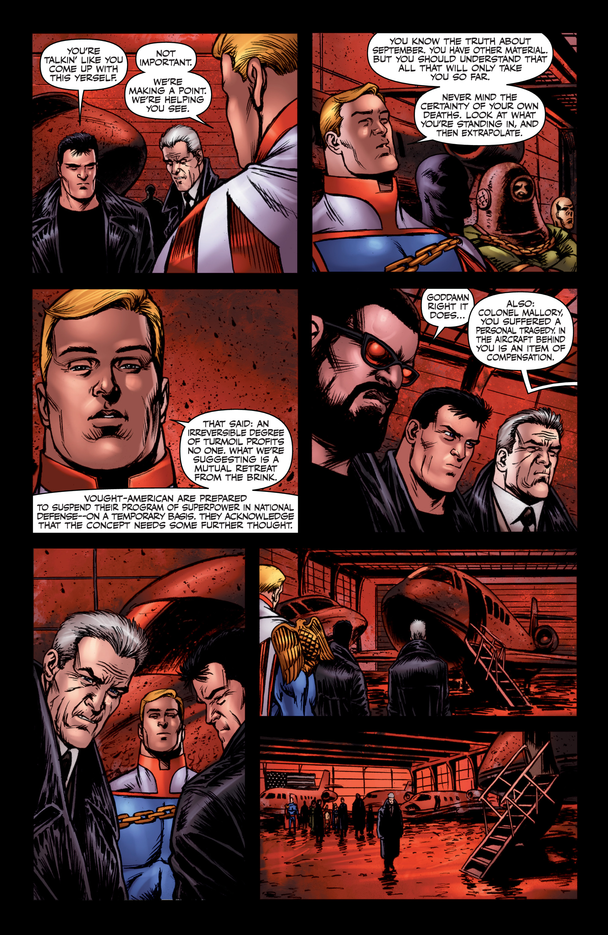 Read online The Boys Omnibus comic -  Issue # TPB 5 (Part 1) - 66