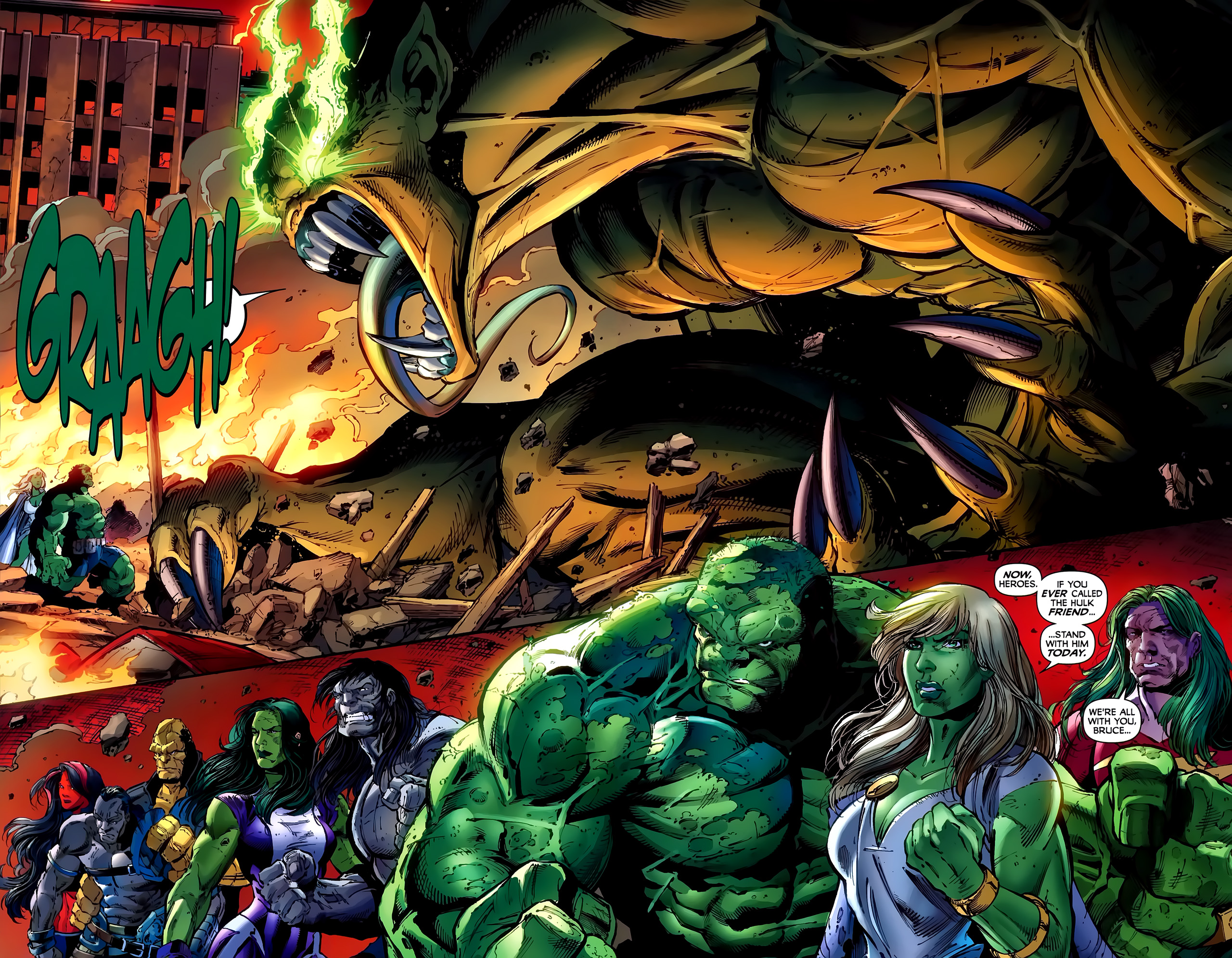 Read online Incredible Hulks (2010) comic -  Issue #620 - 16