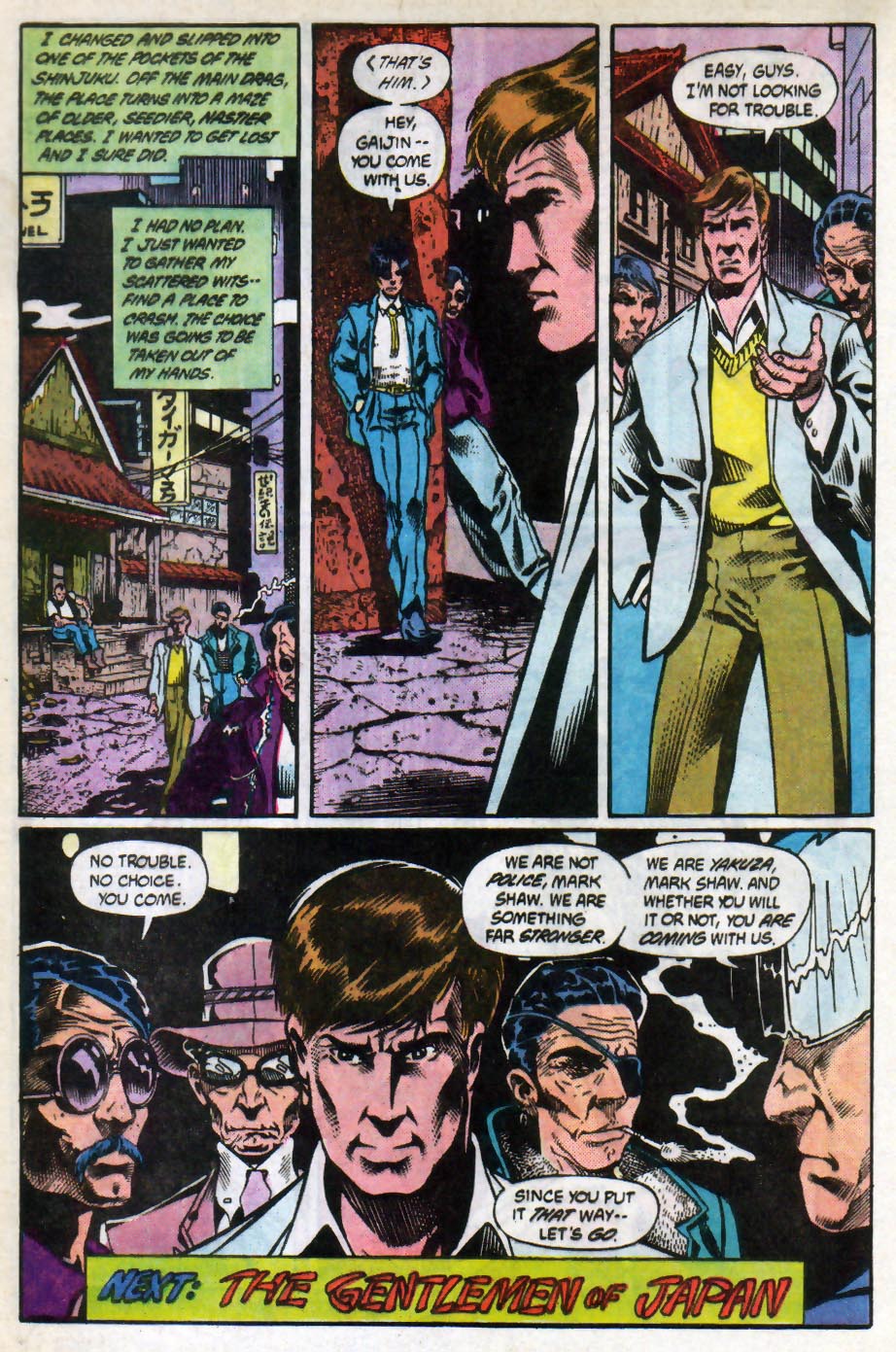 Manhunter (1988) Issue #2 #2 - English 23