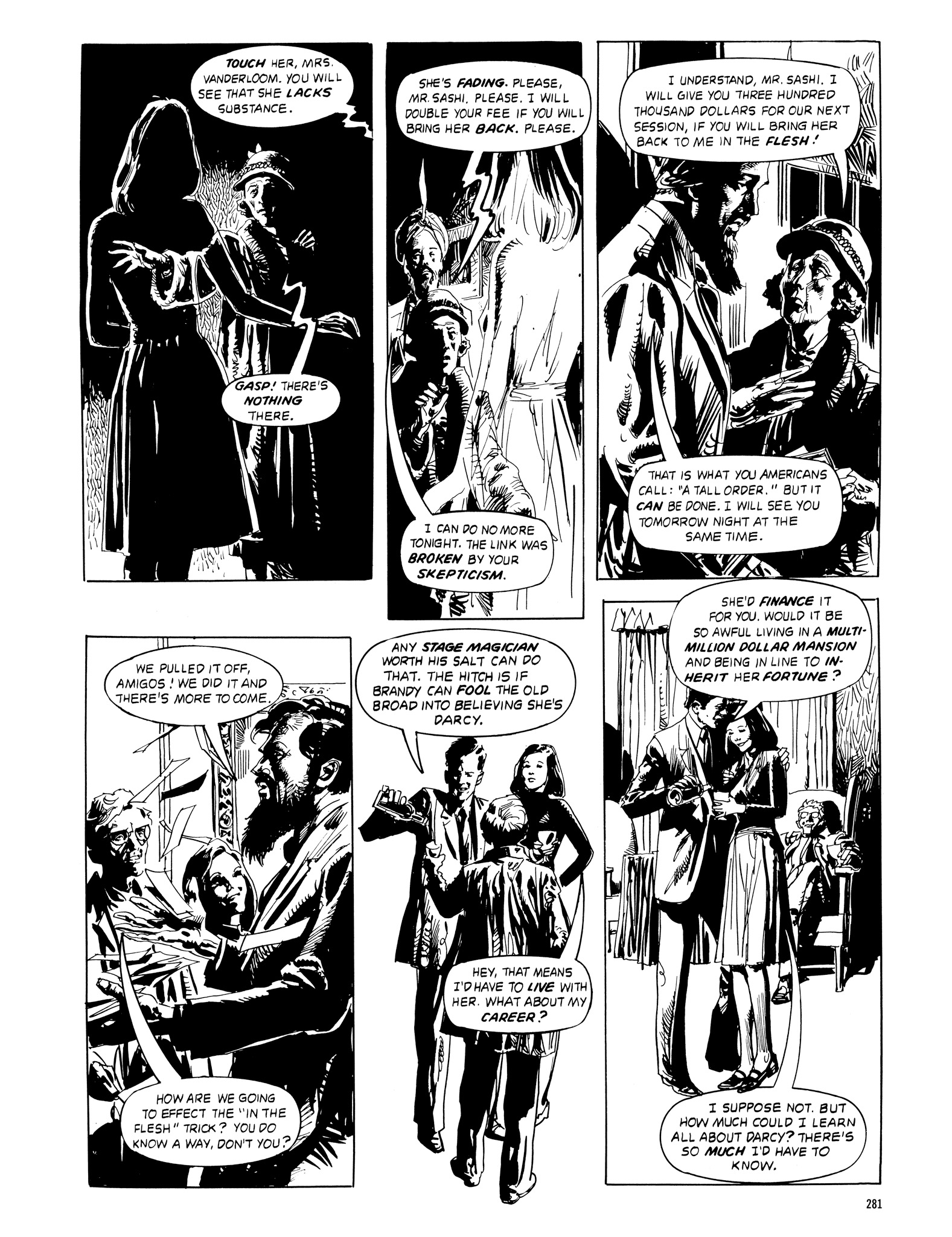 Read online Creepy Archives comic -  Issue # TPB 20 (Part 3) - 80