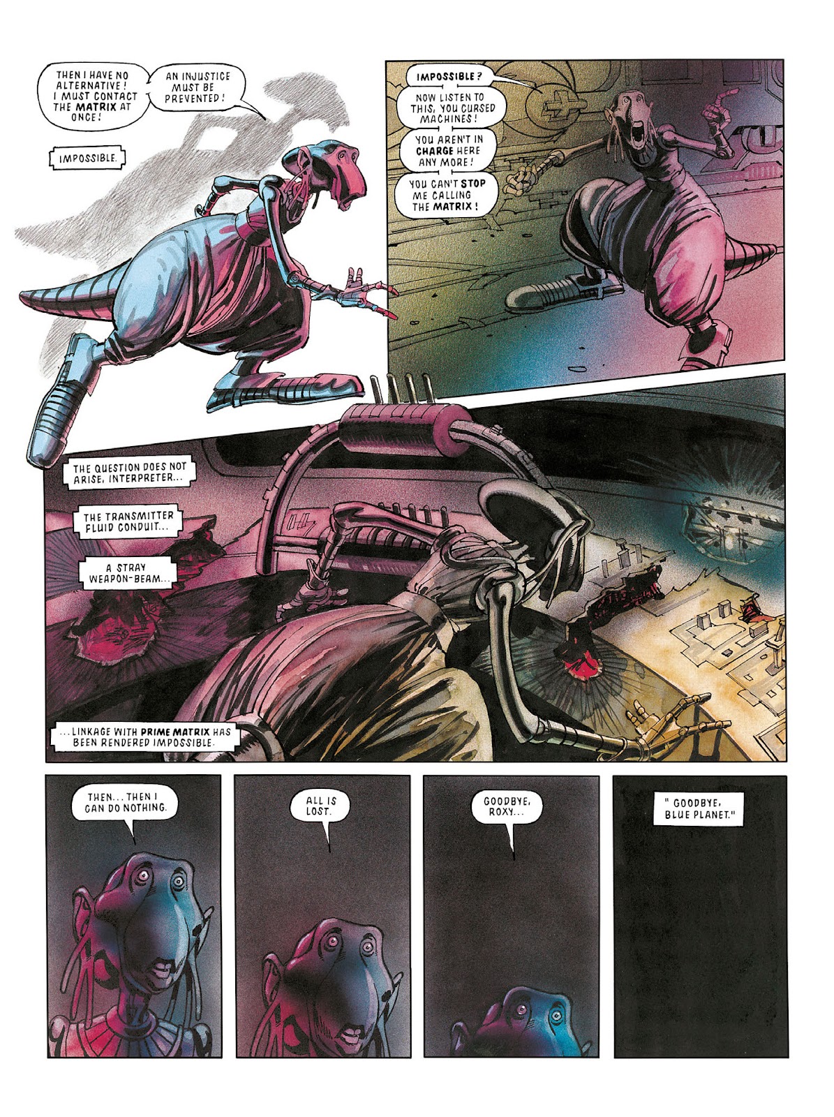 The Complete Skizz issue TPB - Page 148