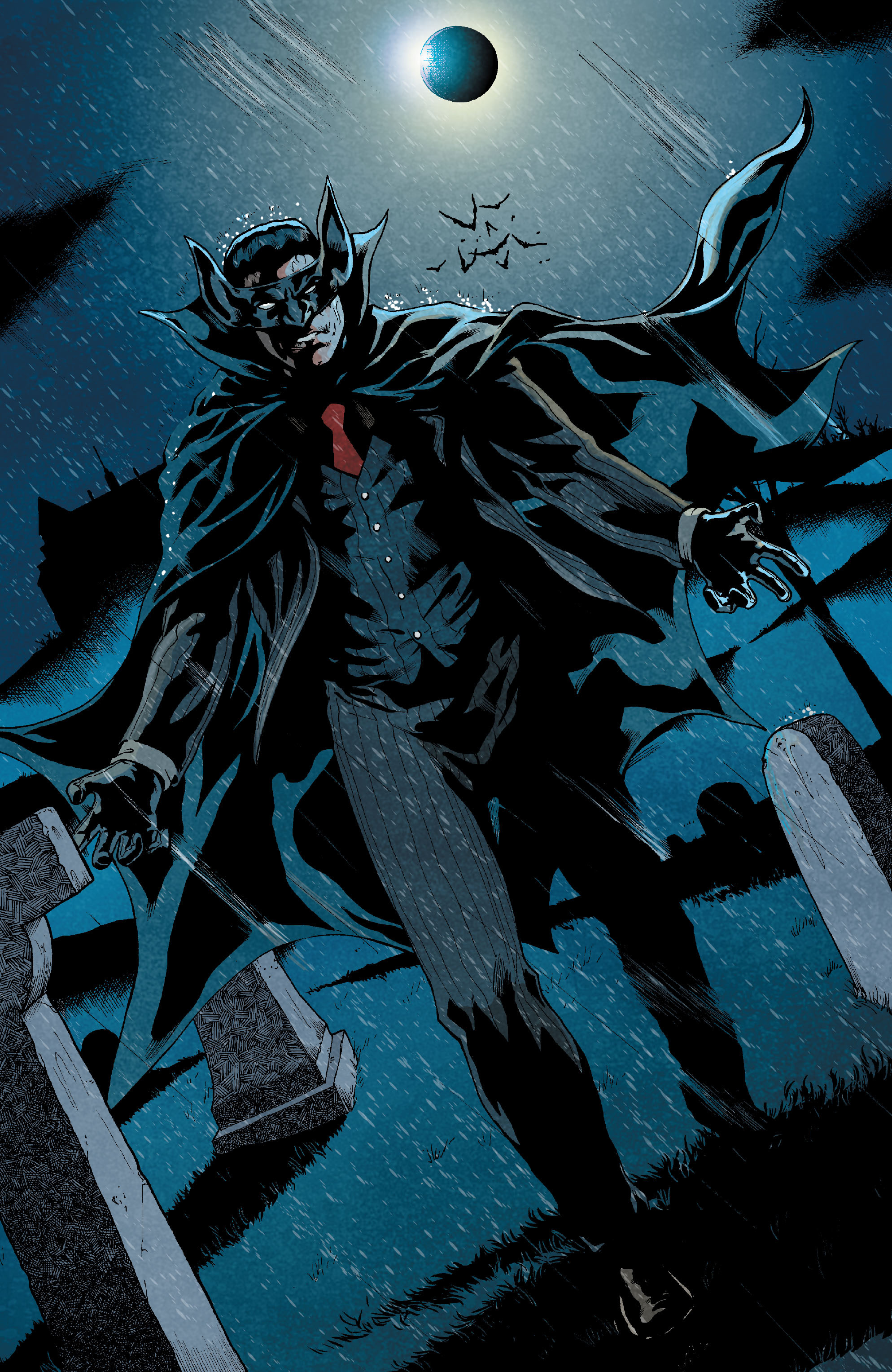 Read online Batman: The Return of Bruce Wayne comic -  Issue # _TPB (Part 2) - 68