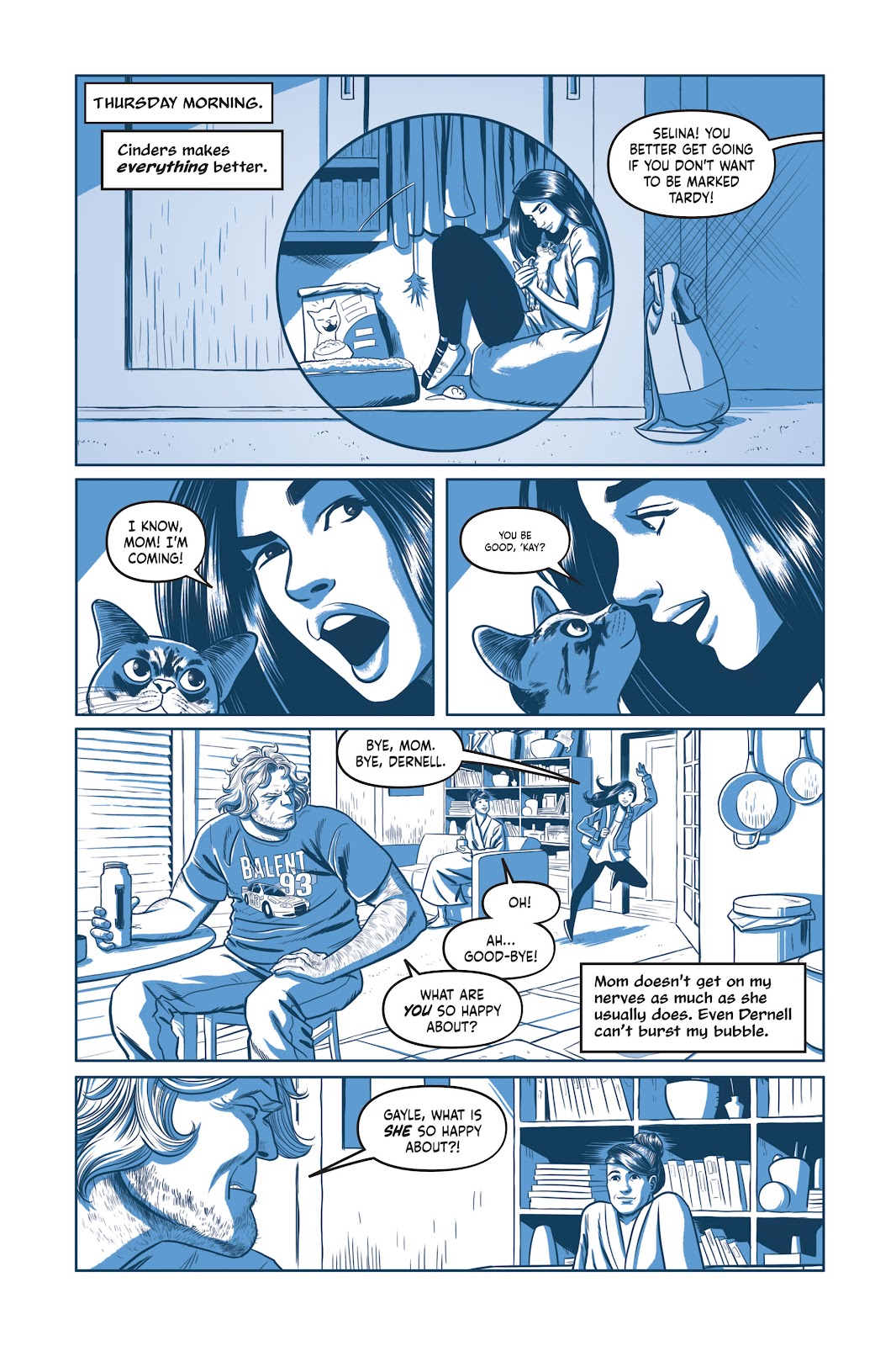 Under The Moon A Catwoman Tale Tpb Part 1 Read All Comics Online For Free