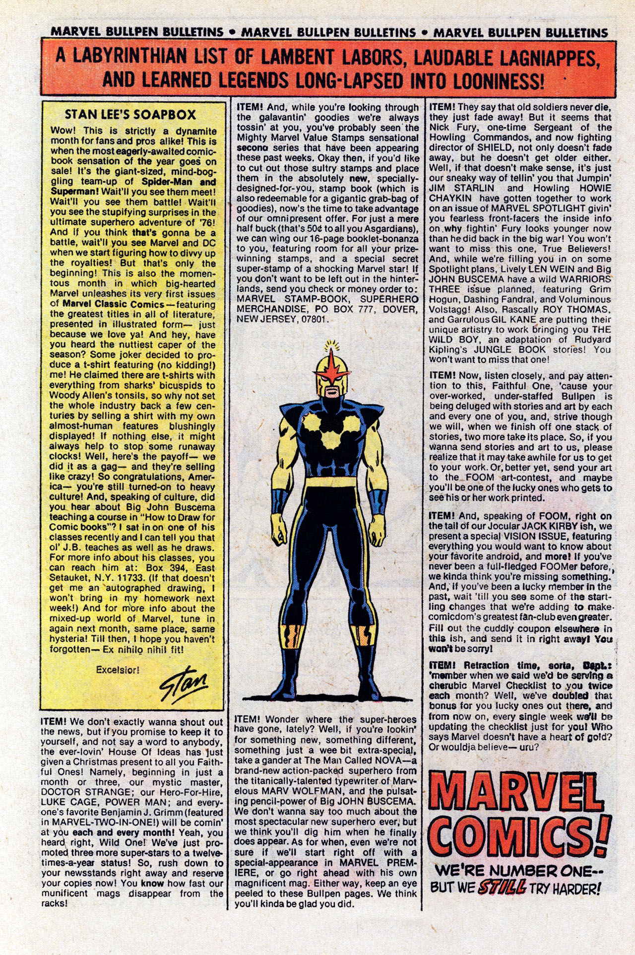 Read online Marvel Tales (1964) comic -  Issue #66 - 30